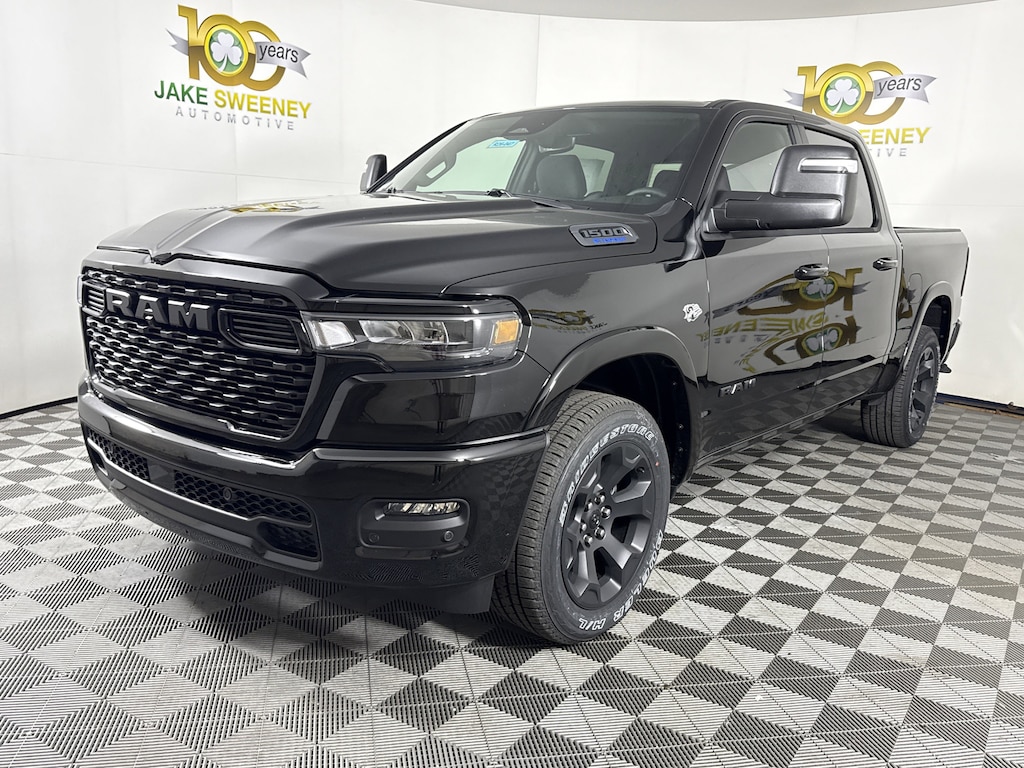 New 2026 Ram 1500 BIG HORN CREW CAB 4X4 5'7 BOX Pickup