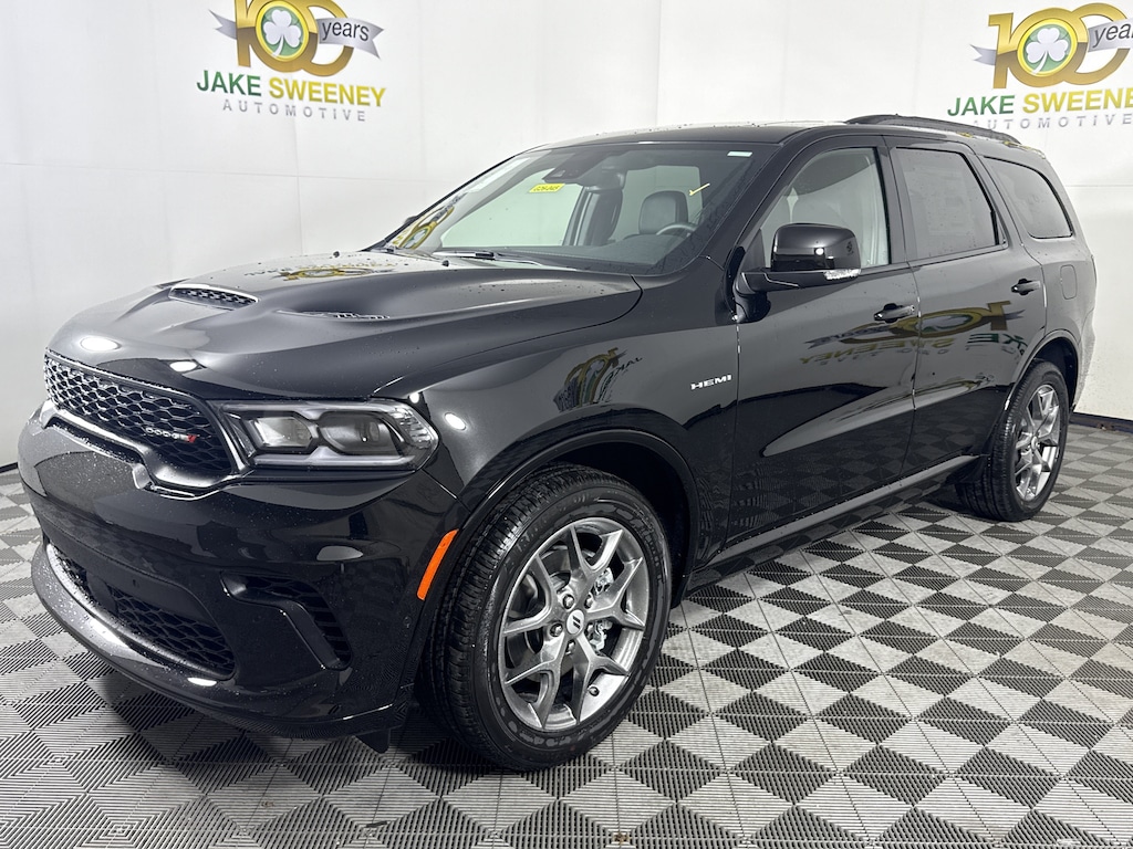New 2026 Dodge Durango GT PLUS AWD HEMI V8 Sport Utility