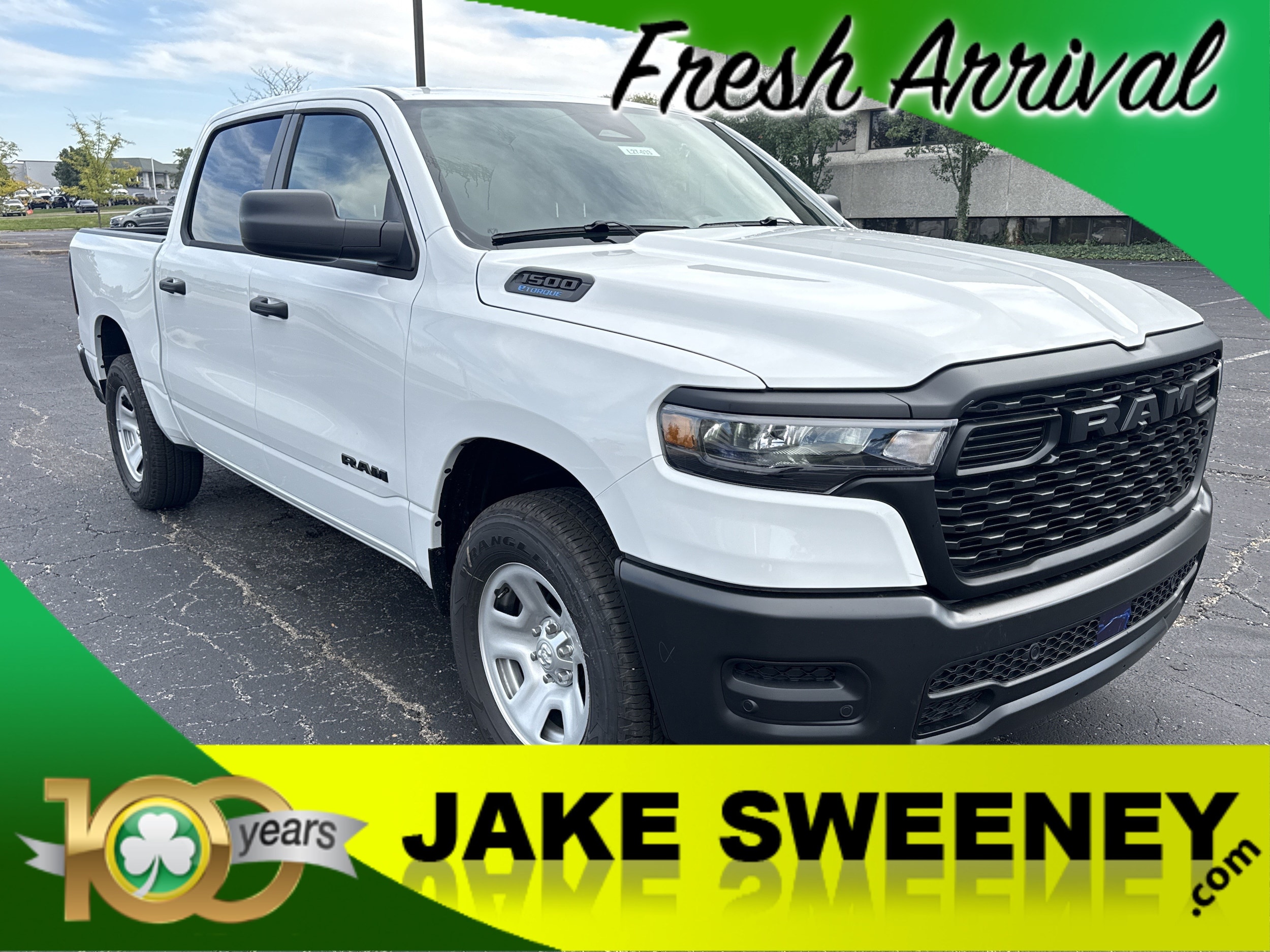 2027 Ram 1500