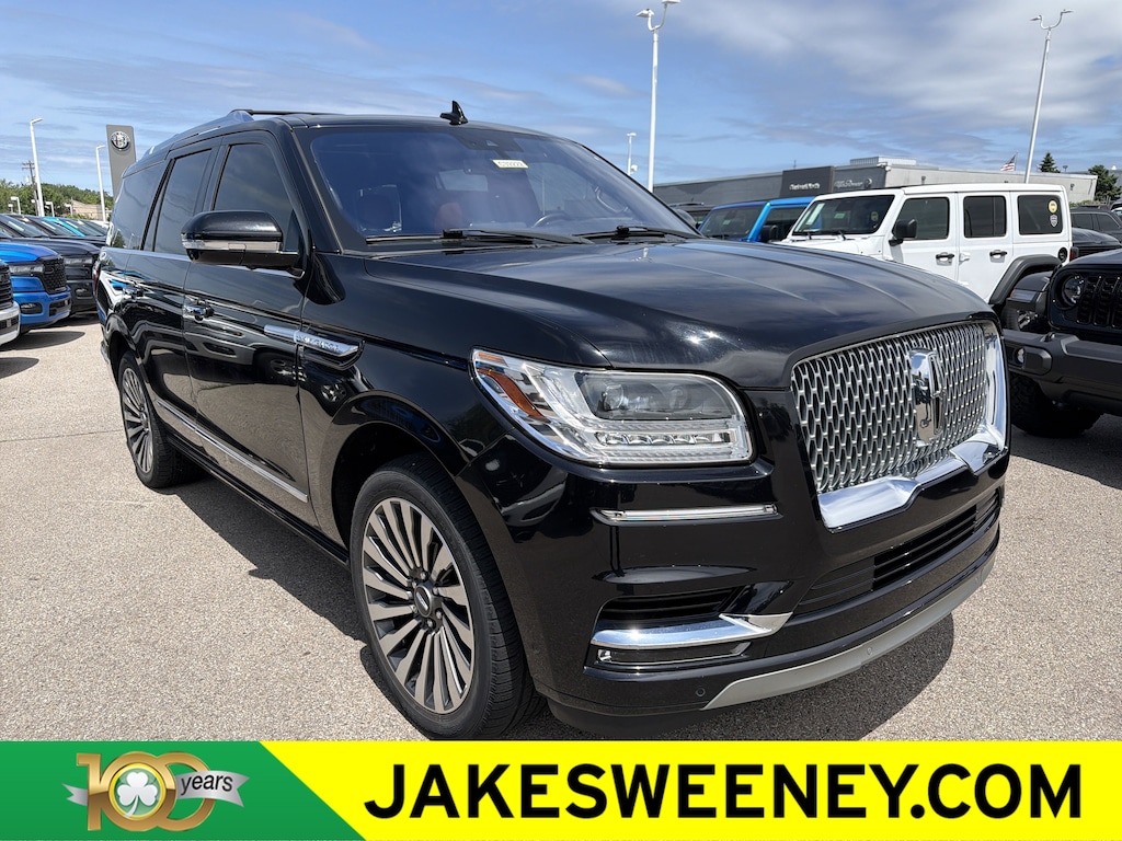 Used 2019 Lincoln Navigator Reserve SUV
