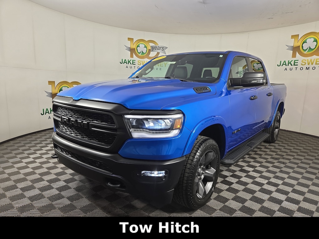 Certified 2023 Ram 1500 Big Horn Truck Crew Cab