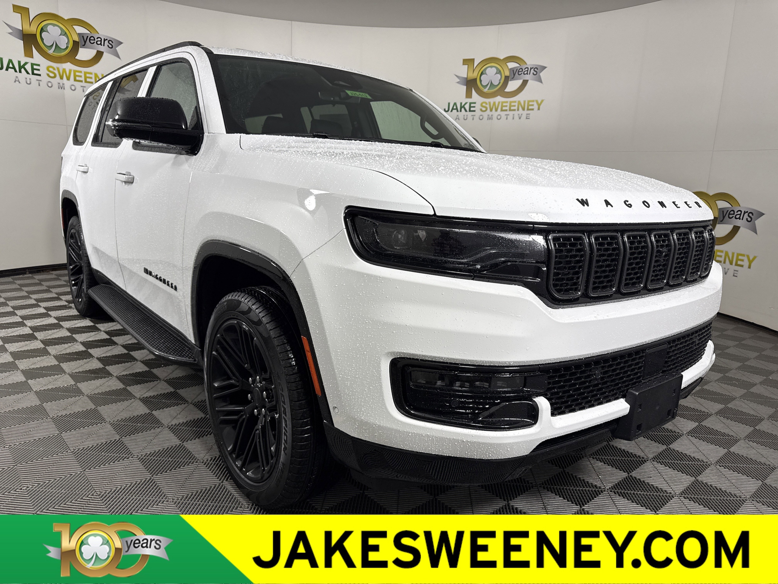 2025 Jeep Wagoneer Series II's photo