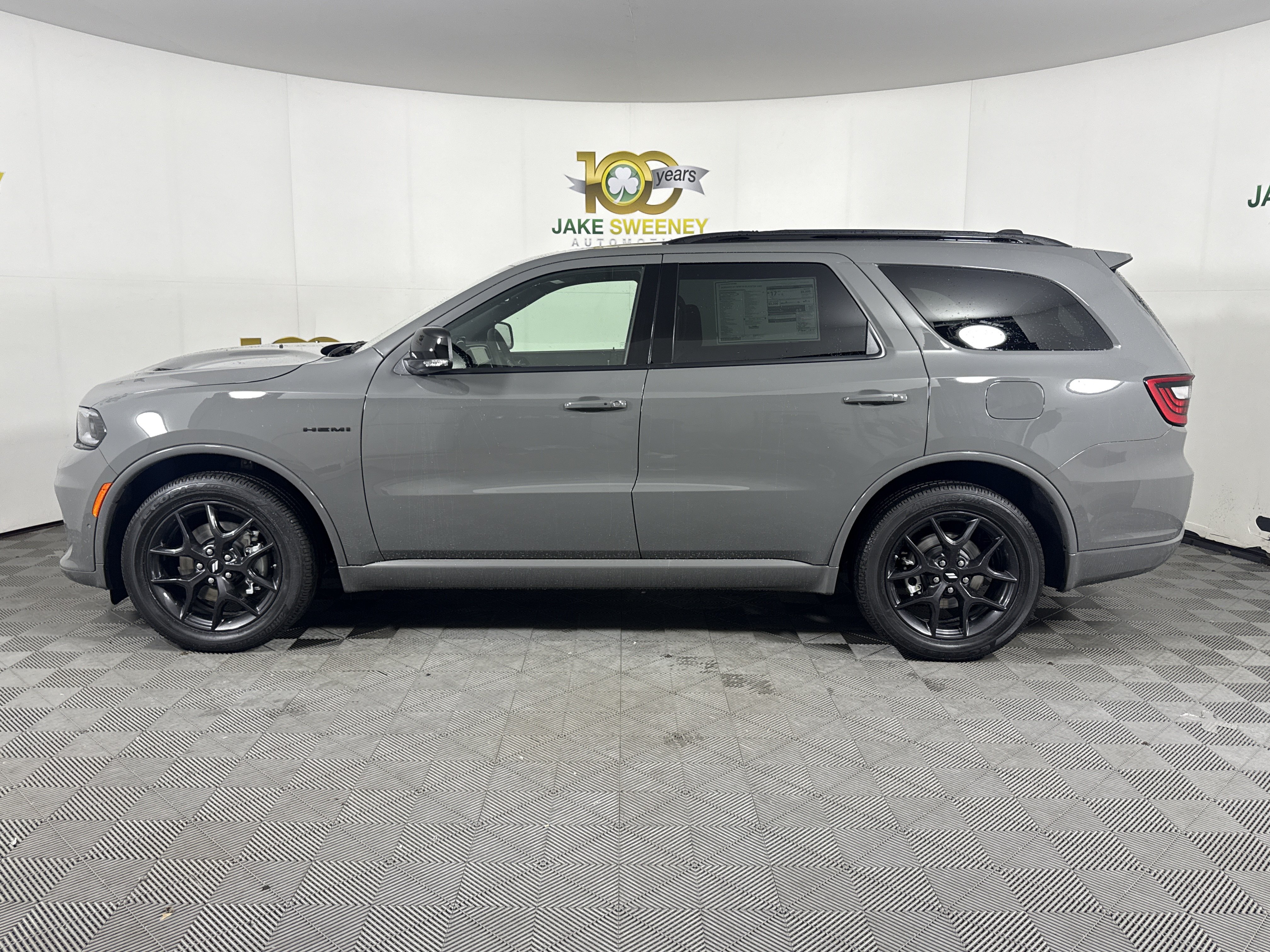 New 2027 Dodge Durango GT HEMI V8 PLUS AWD Sport Utility
