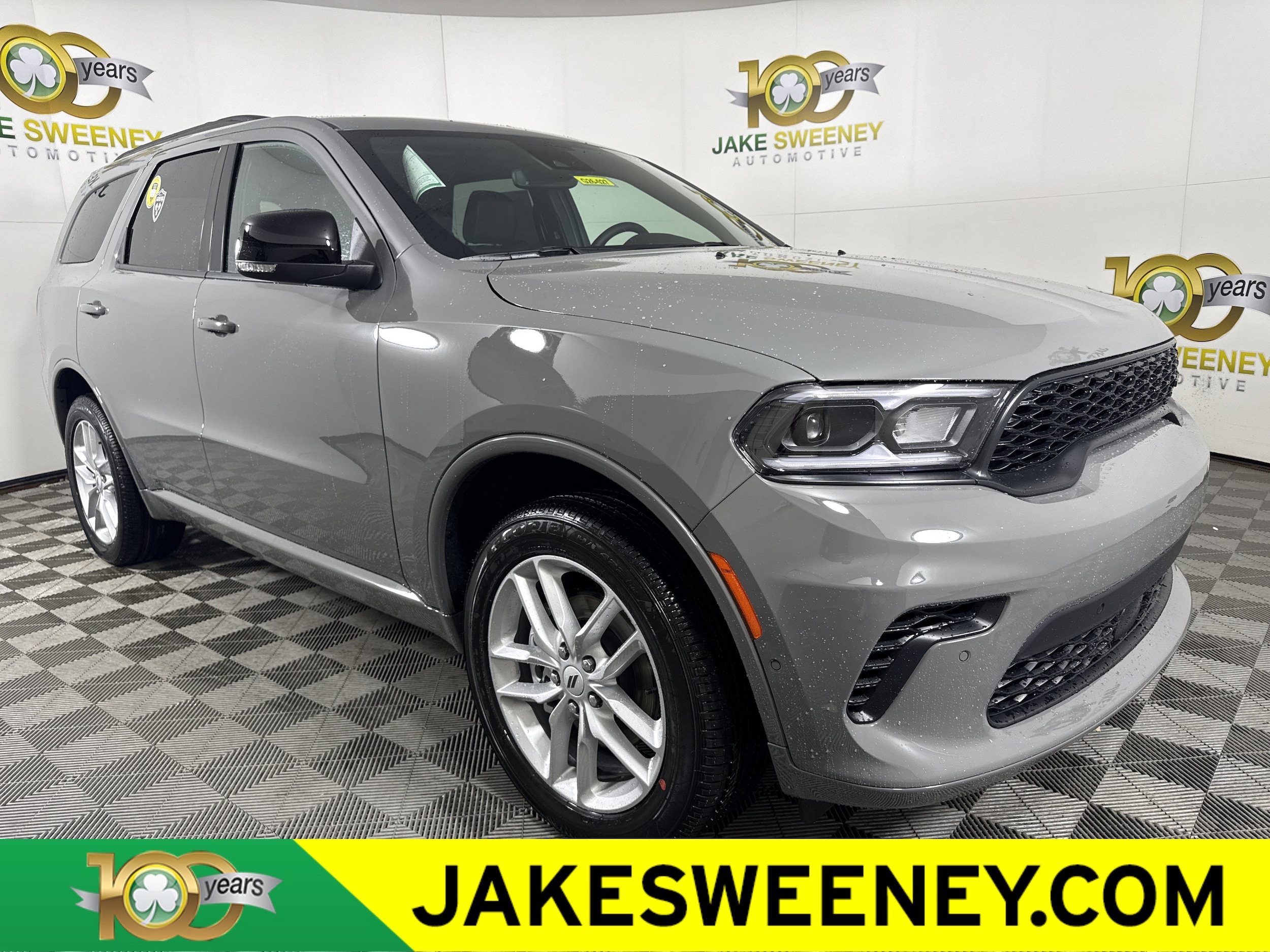 2026 Dodge Durango GT Plus AWD's photo