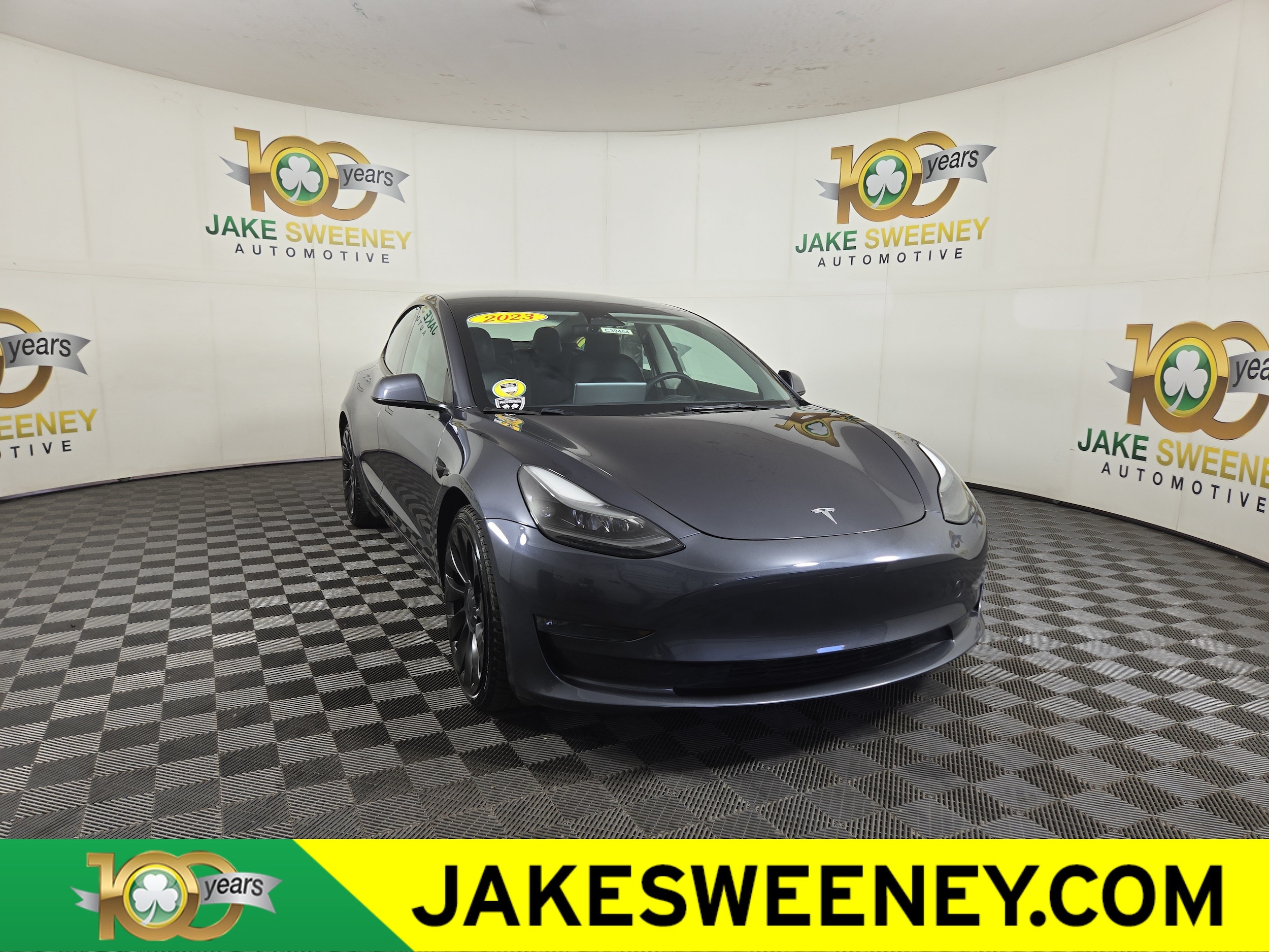 Used 2023 Tesla Model 3 Performance with VIN 5YJ3E1EC7PF398939 for sale in Cincinnati, OH