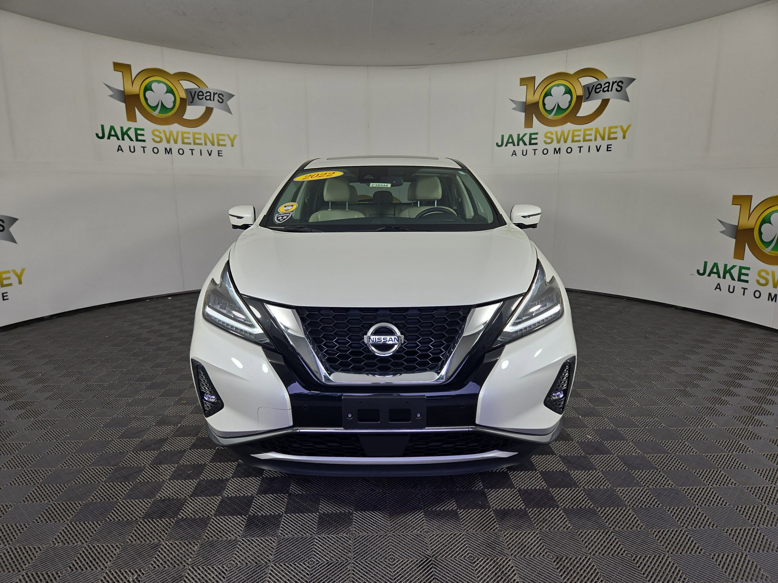2022 Nissan Murano SL photo 2