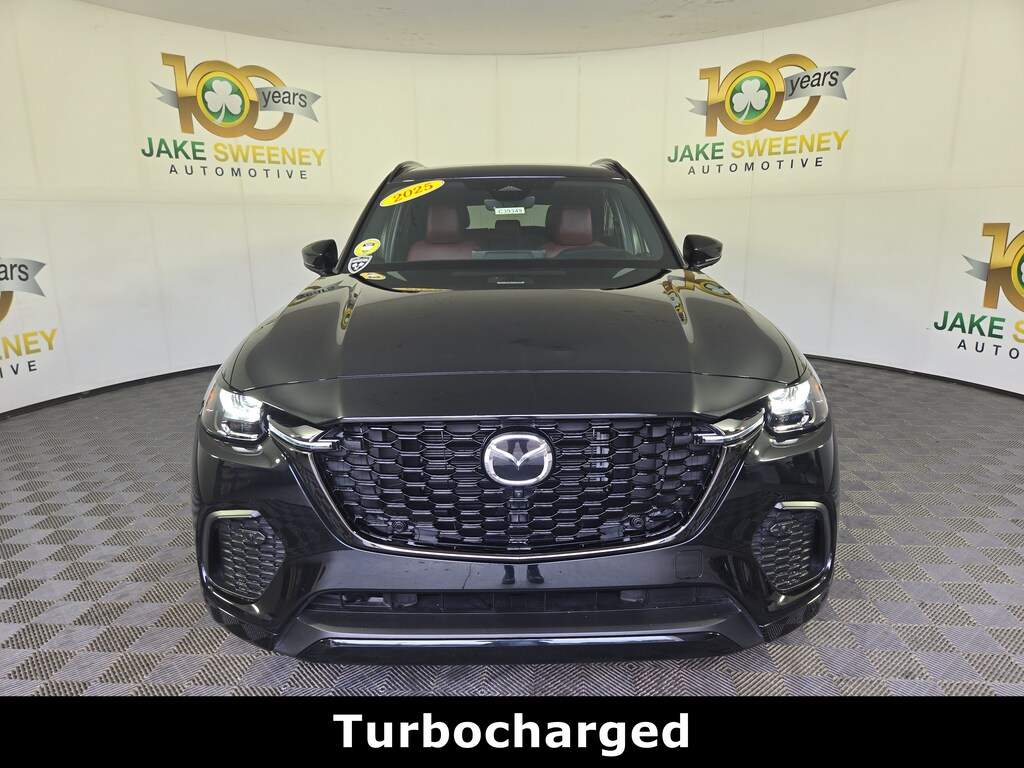 Used 2025 Mazda CX-70 3.3 Turbo S Premium Package SUV
