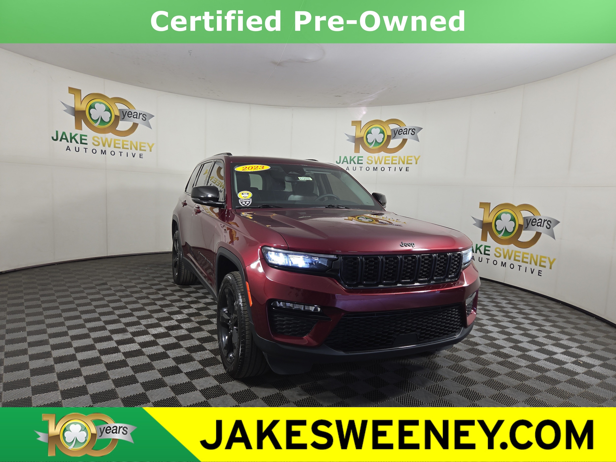 2023 Jeep Grand Cherokee