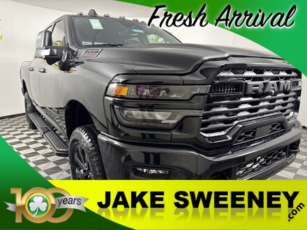 2025 Ram 2500 BIG HORN CREW CAB 4X4 6'4 BOX Pickup