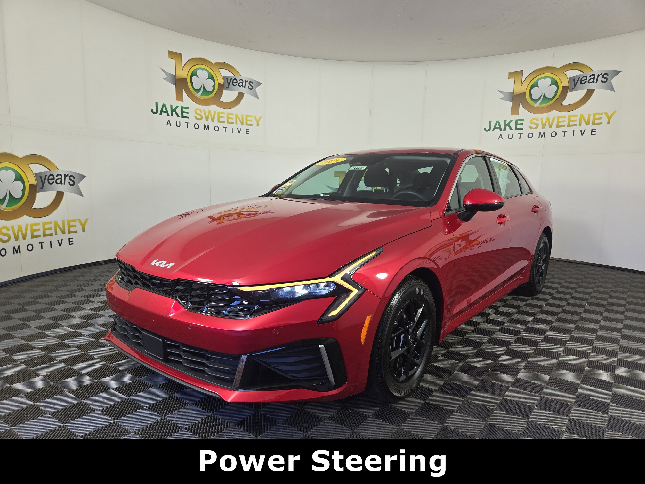 2025 Kia K5 LXS photo 3