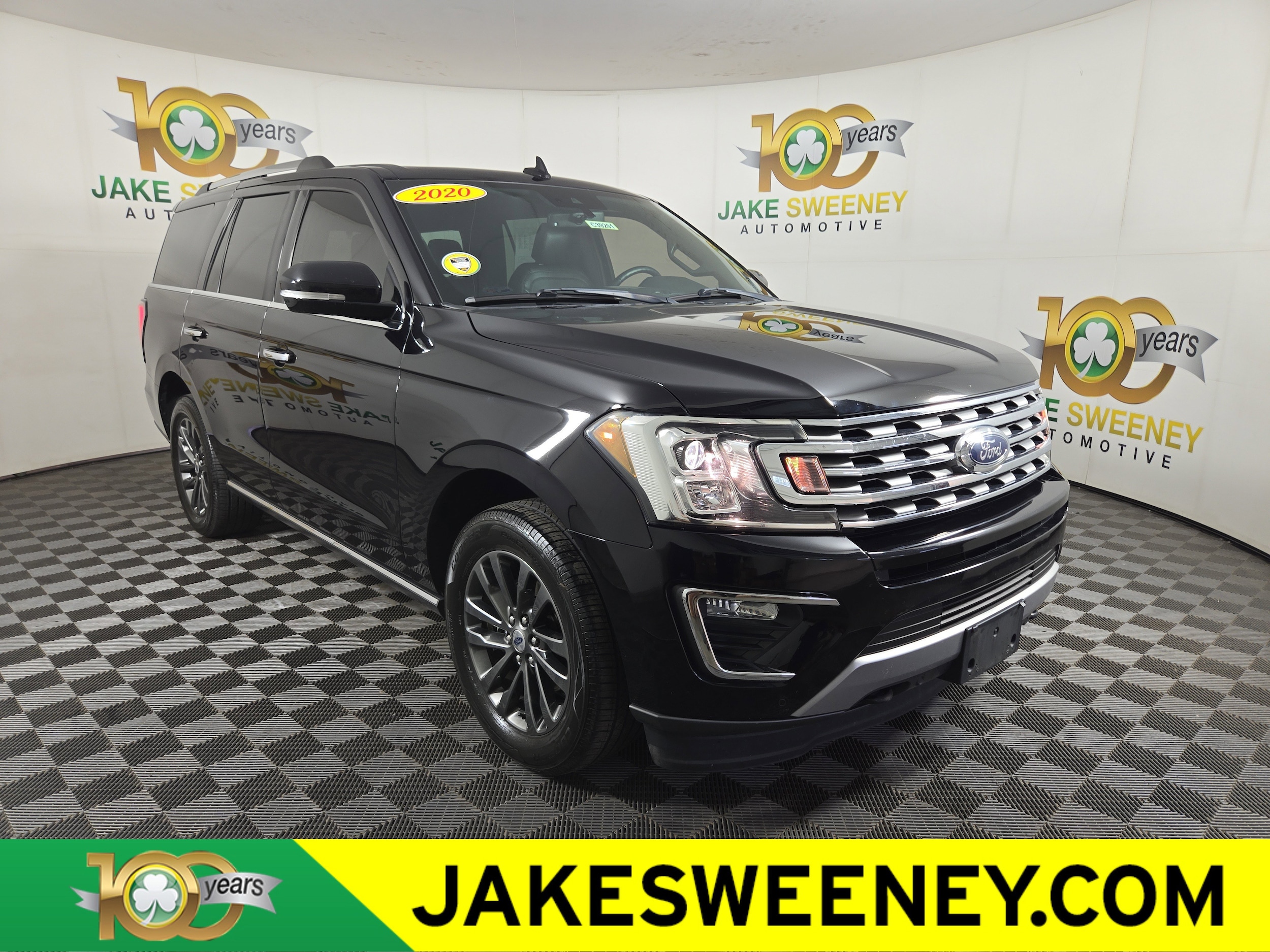 2020 Ford Expedition Limited's photo
