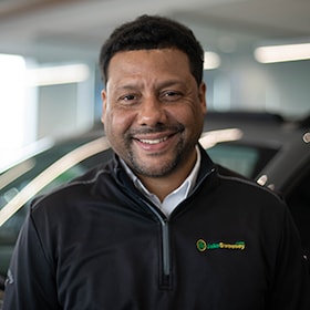 Staff member Michael Gresham from ID_858fe8709548