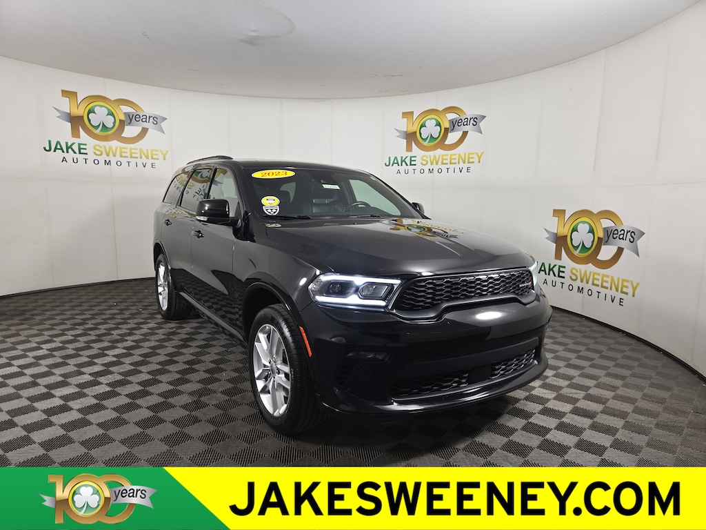 Used 2023 Dodge Durango GT Plus SUV
