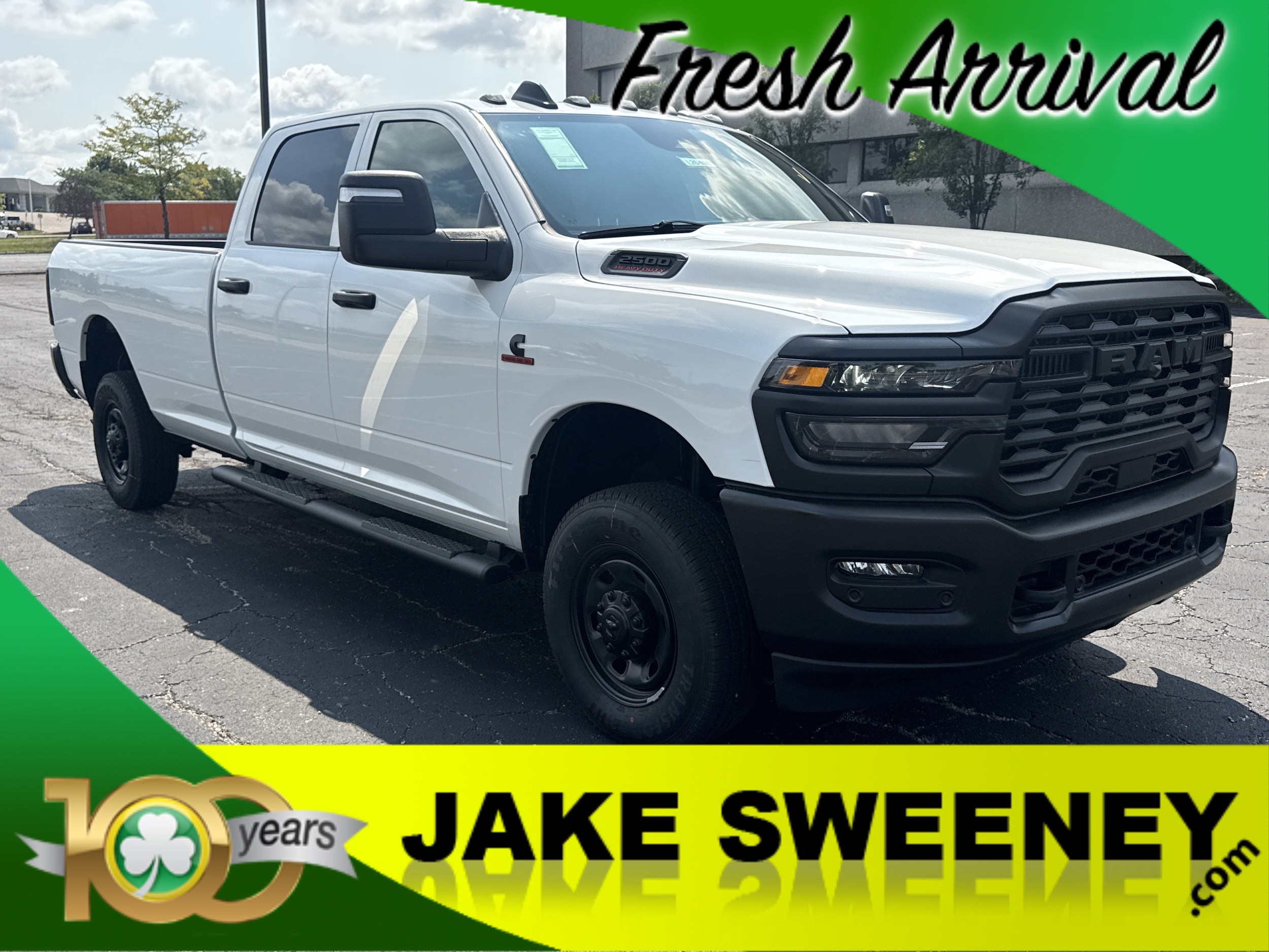 2026 Ram 2500 Pickup 