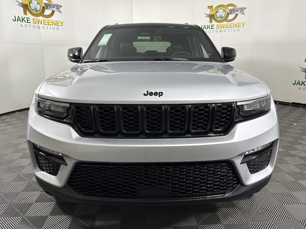 New 2025 Jeep Grand Cherokee LIMITED 4X4 Sport Utility