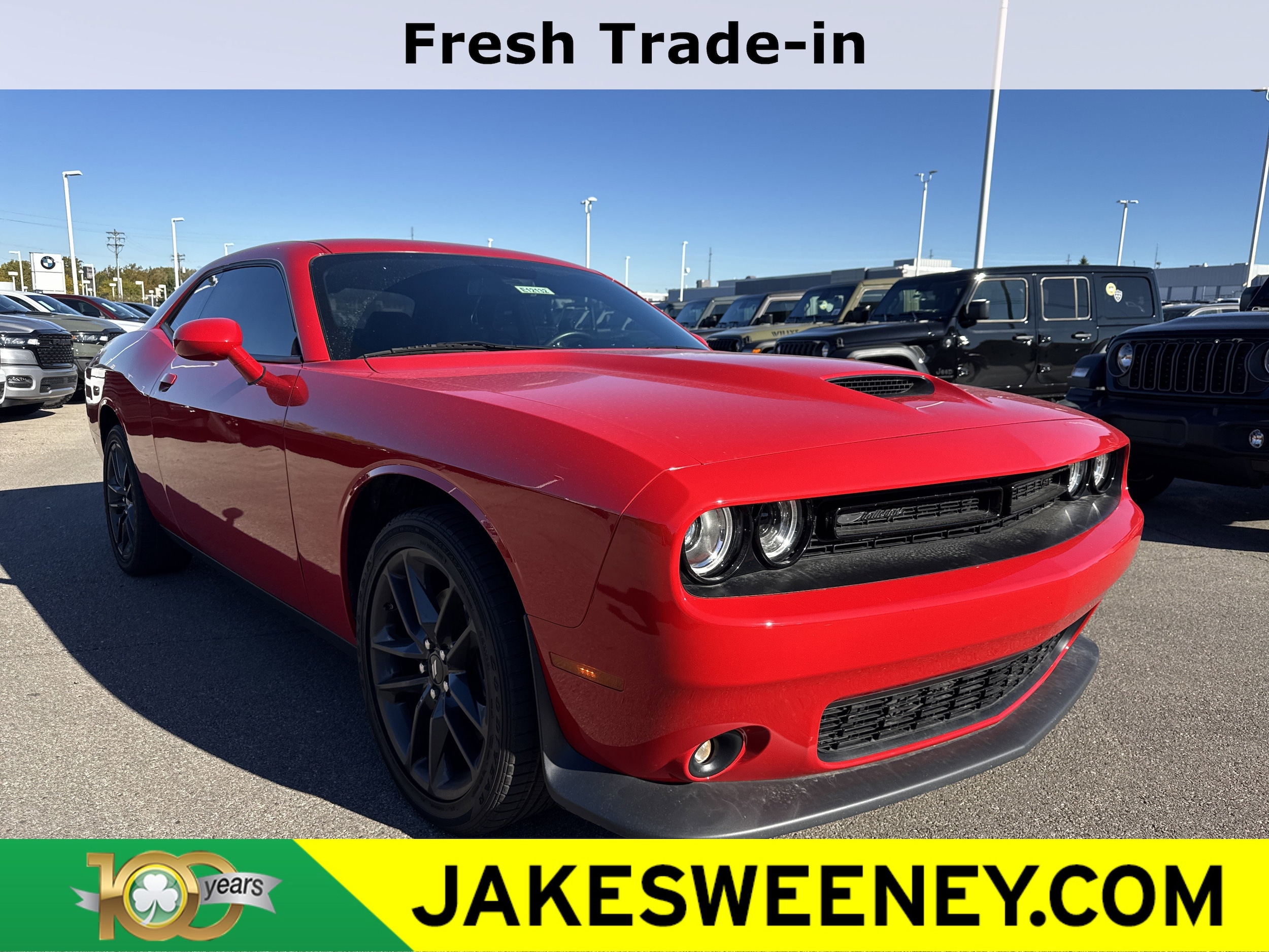2022 Dodge Challenger