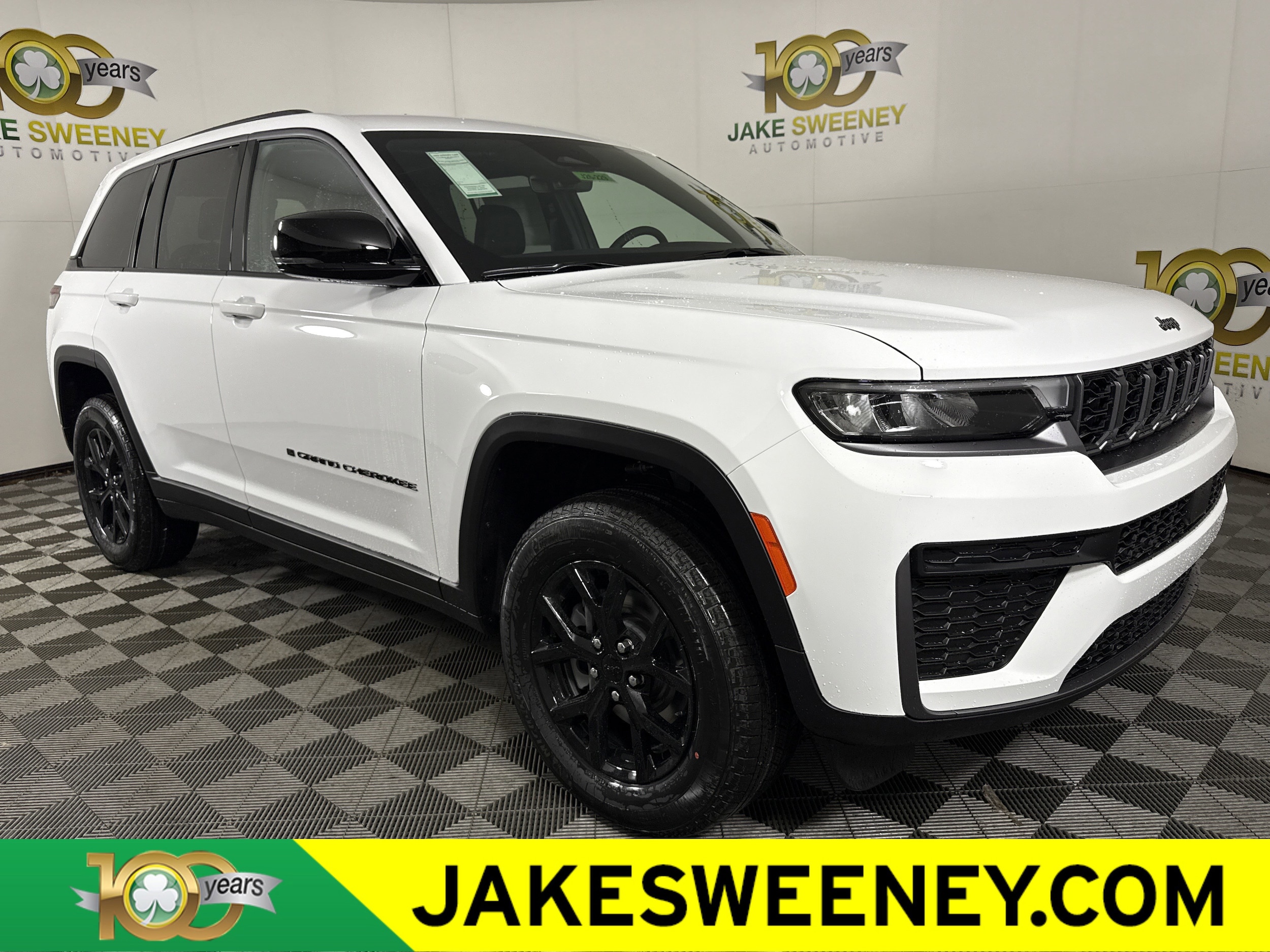 2026 Jeep Grand Cherokee Sport Utility 