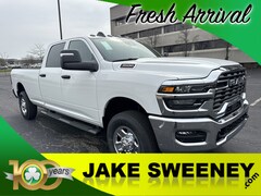 2026 Ram 3500 TRADESMAN CREW CAB 4X4 8' BOX Pickup