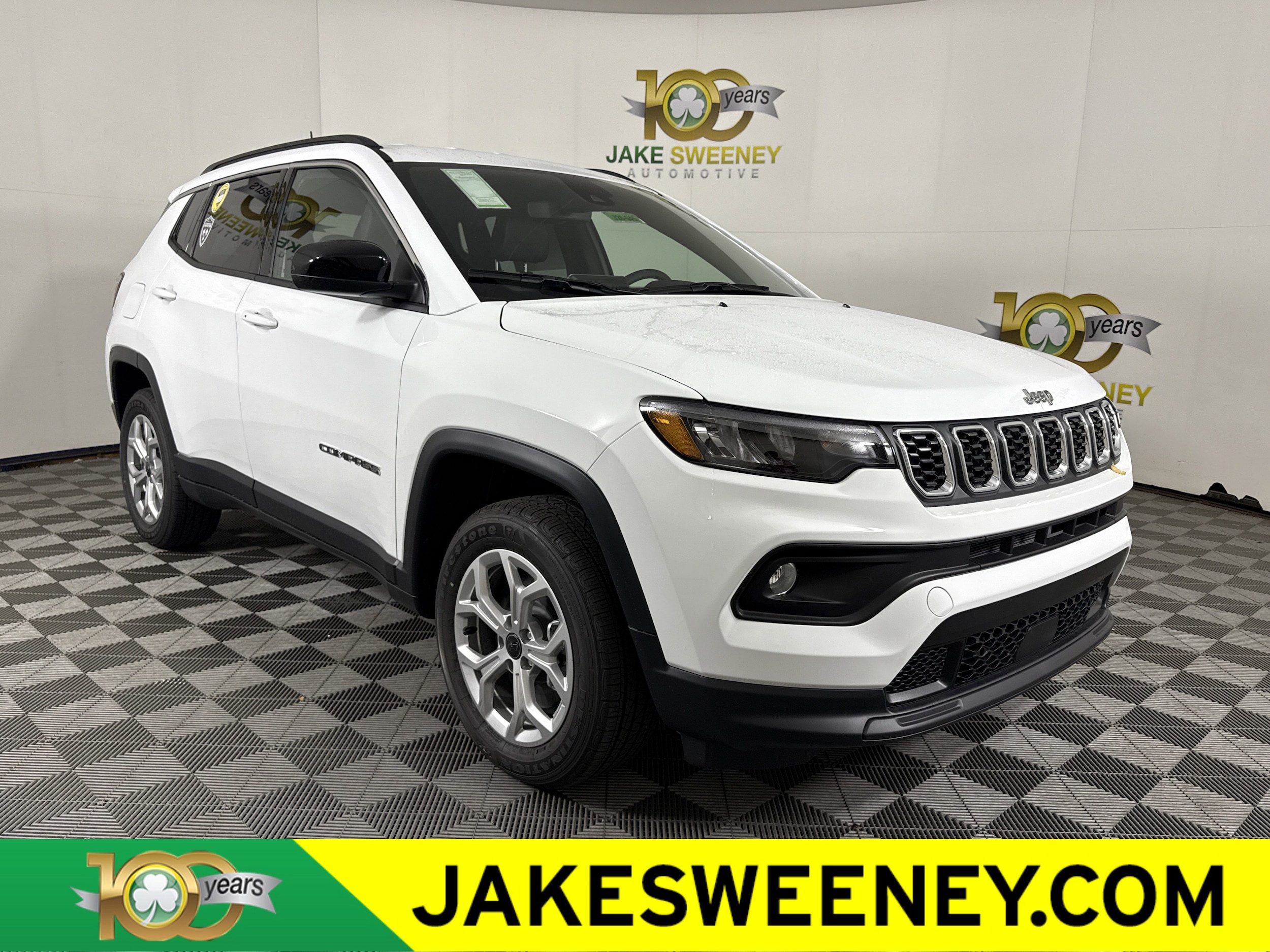 2026 Jeep Compass Latitude's photo