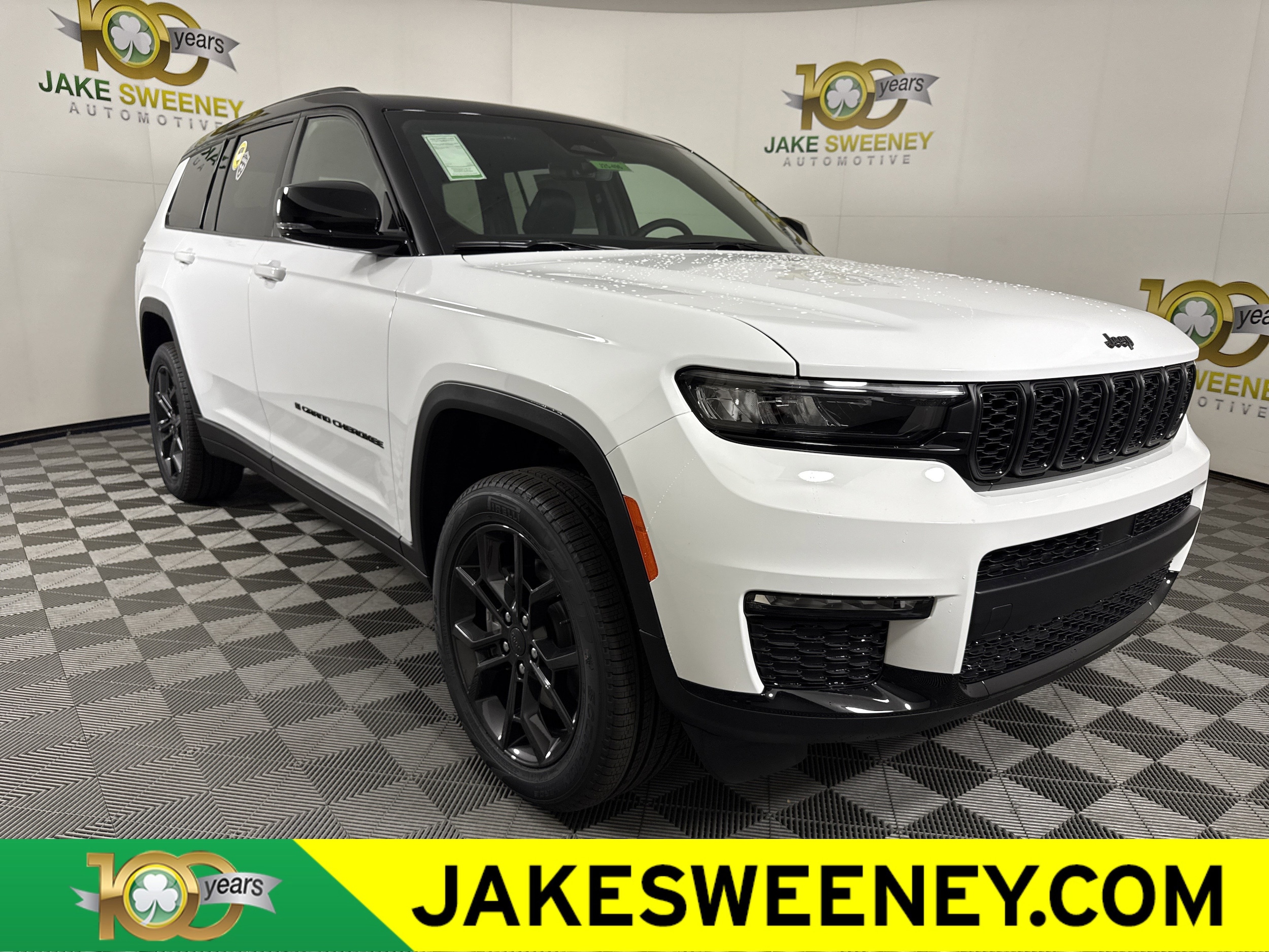 2025 Jeep Grand Cherokee L Limited's photo