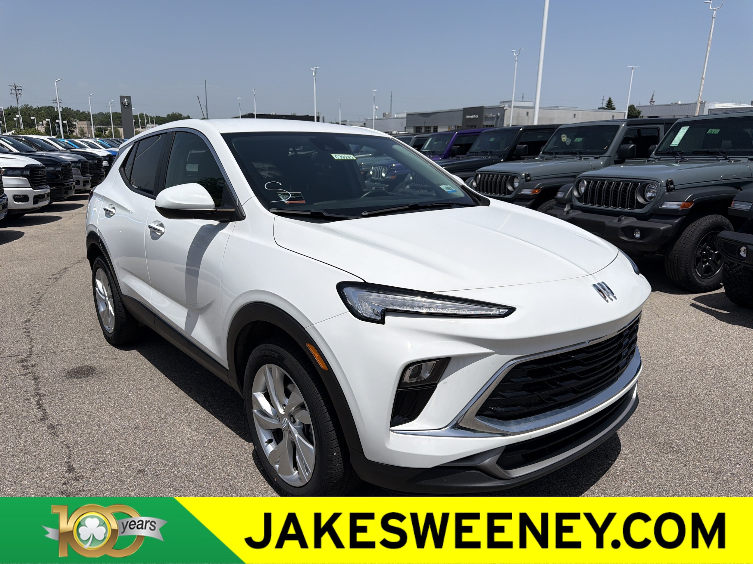 2024 Buick Encore GX Preferred's photo