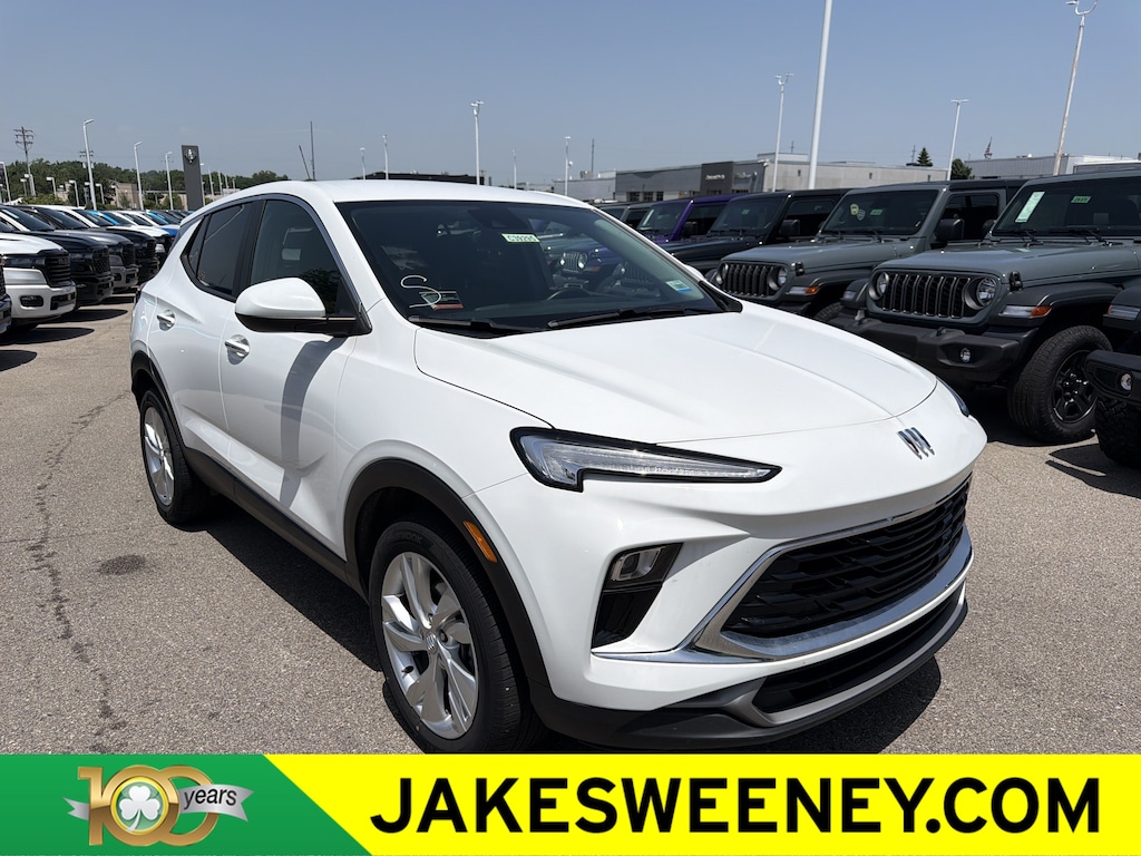 Used 2024 Buick Encore GX Preferred SUV