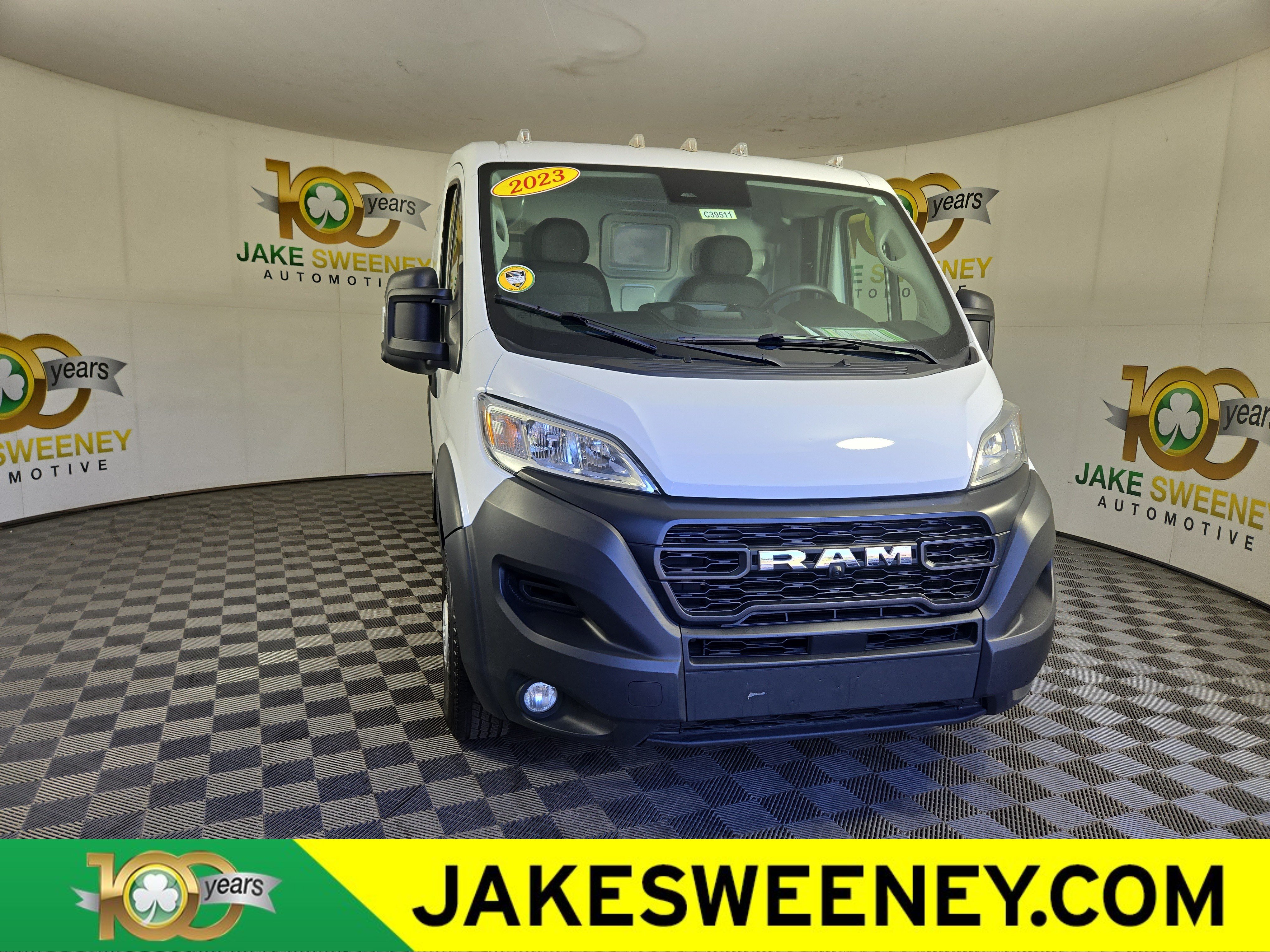2023 Ram Promaster Cargo Van Low Roof Van Cargo Van