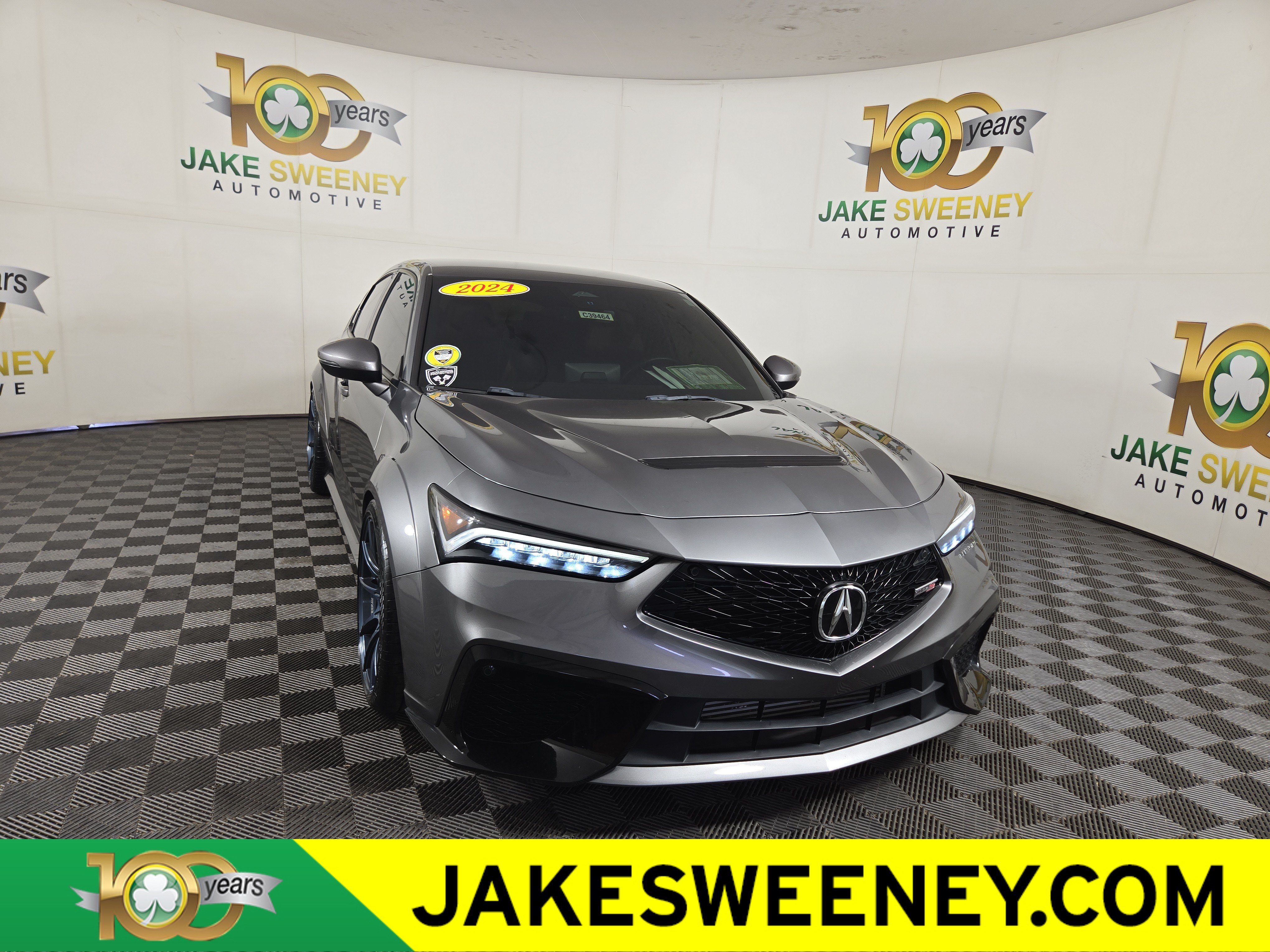 2024 Acura Integra