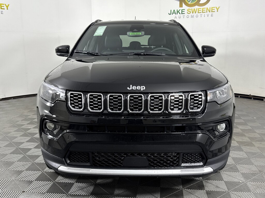New 2026 Jeep Compass Limited Sport Utility