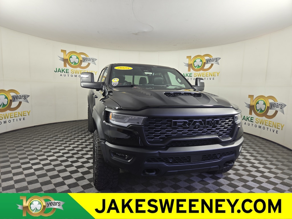 Used 2025 Ram 1500 RHO Truck Crew Cab