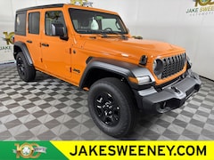 2025 Jeep Wrangler 4-DOOR SPORT Sport Utility
