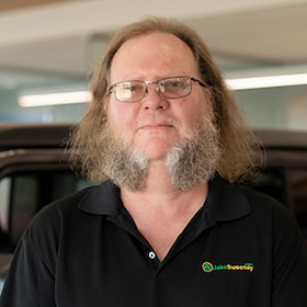 Staff member Ron Moses from ID_4a8dfb89b003