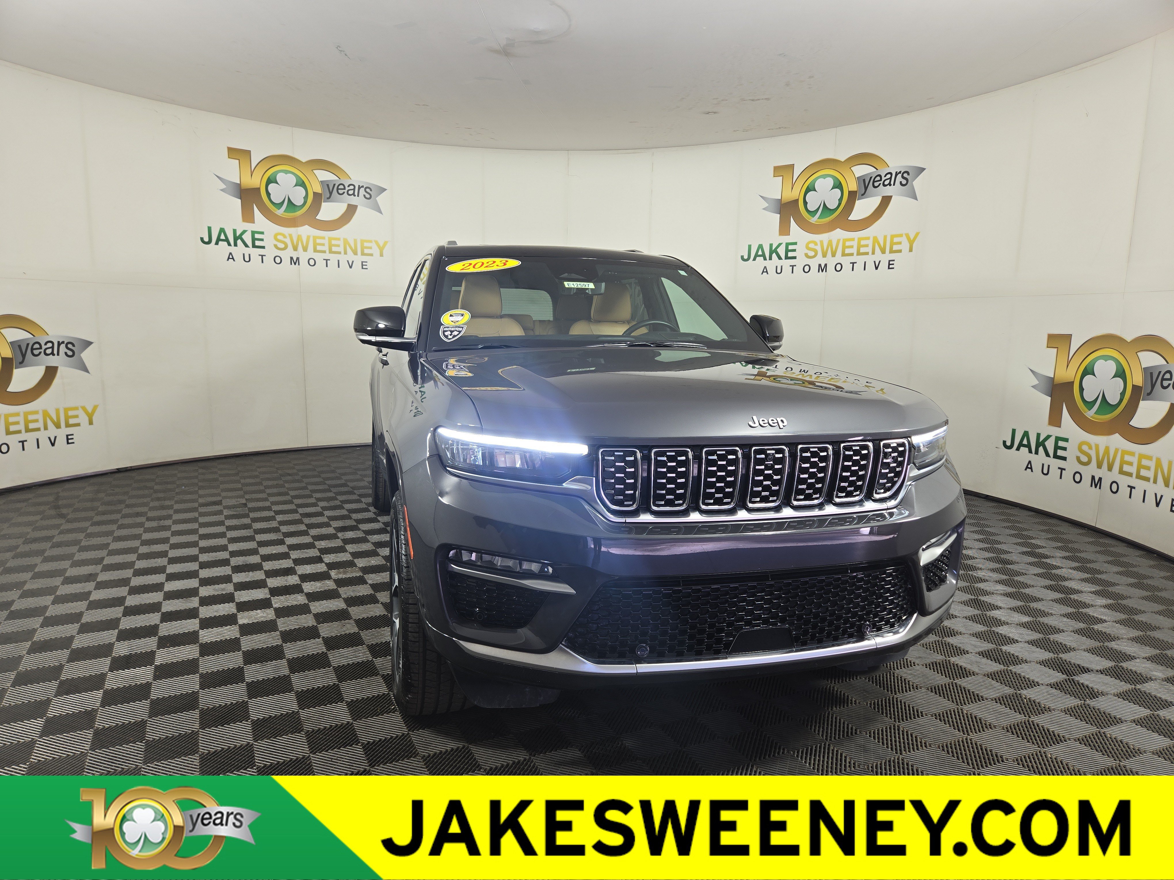  Jeep Grand Cherokee 4xe