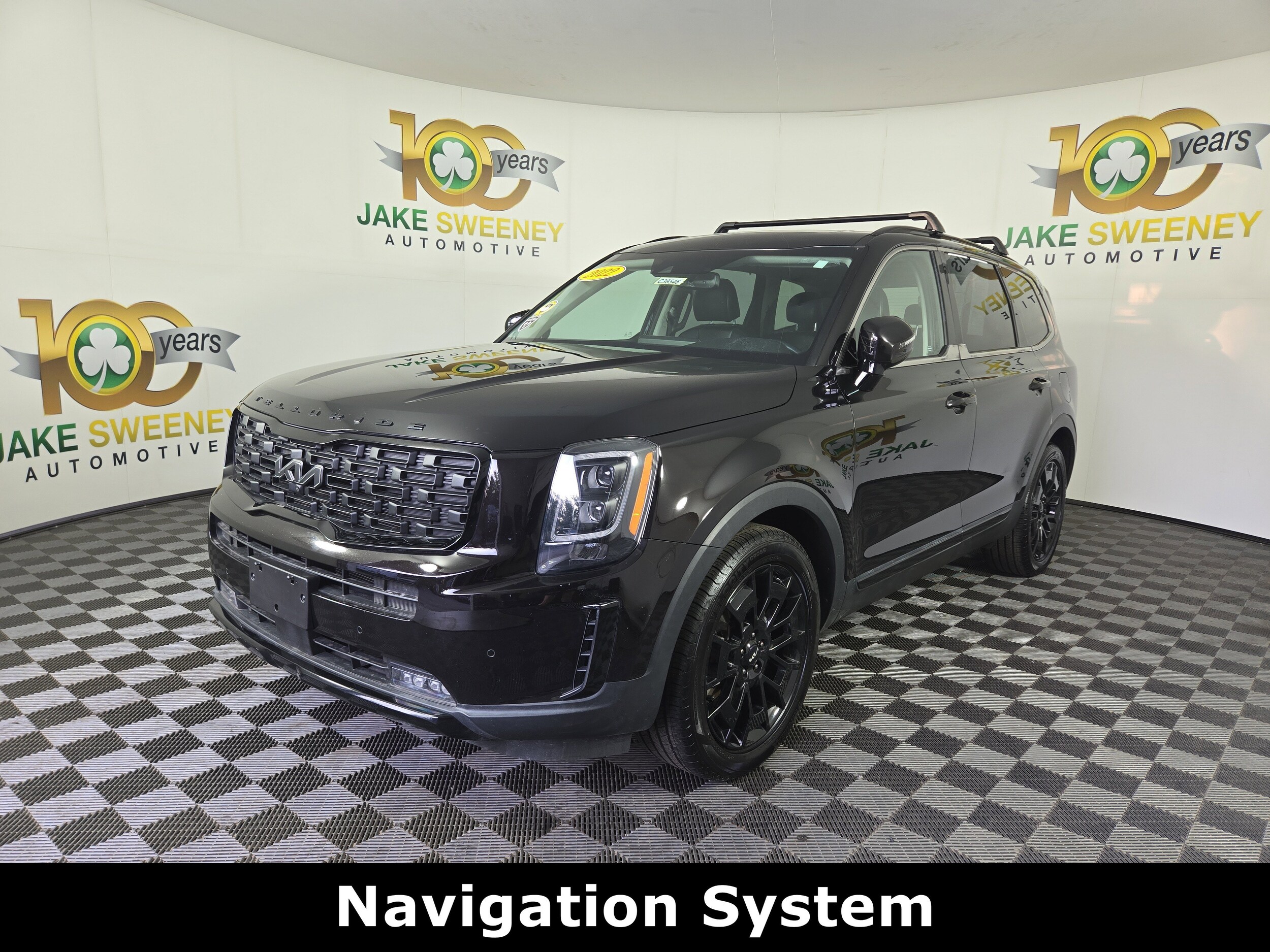 2022 Kia Telluride SX photo 2
