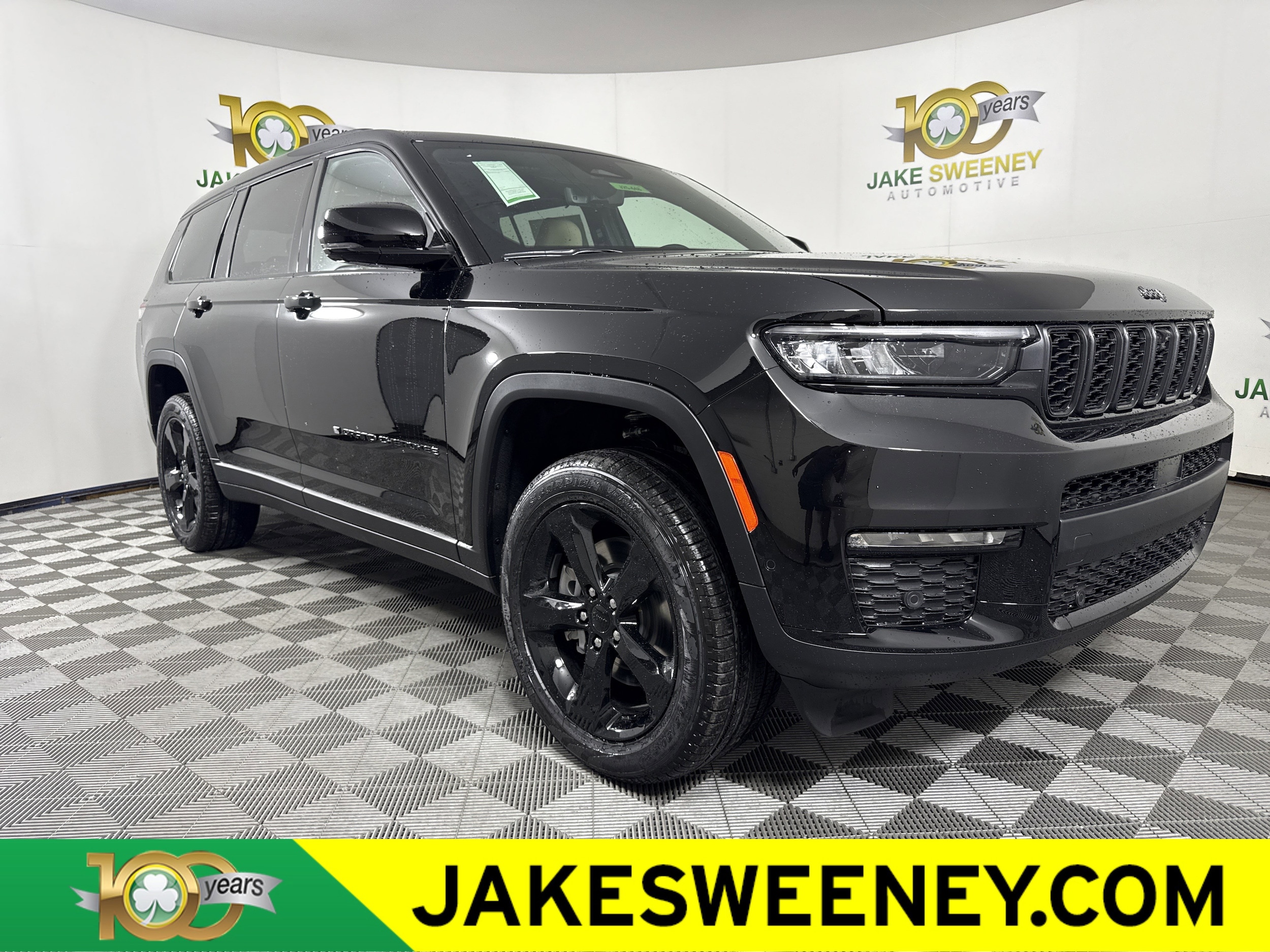 2025 Jeep Grand Cherokee L Limited's photo