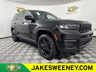 2025 Jeep Grand Cherokee L LIMITED 4X4 Sport Utility for sale in Cincinnati, OH