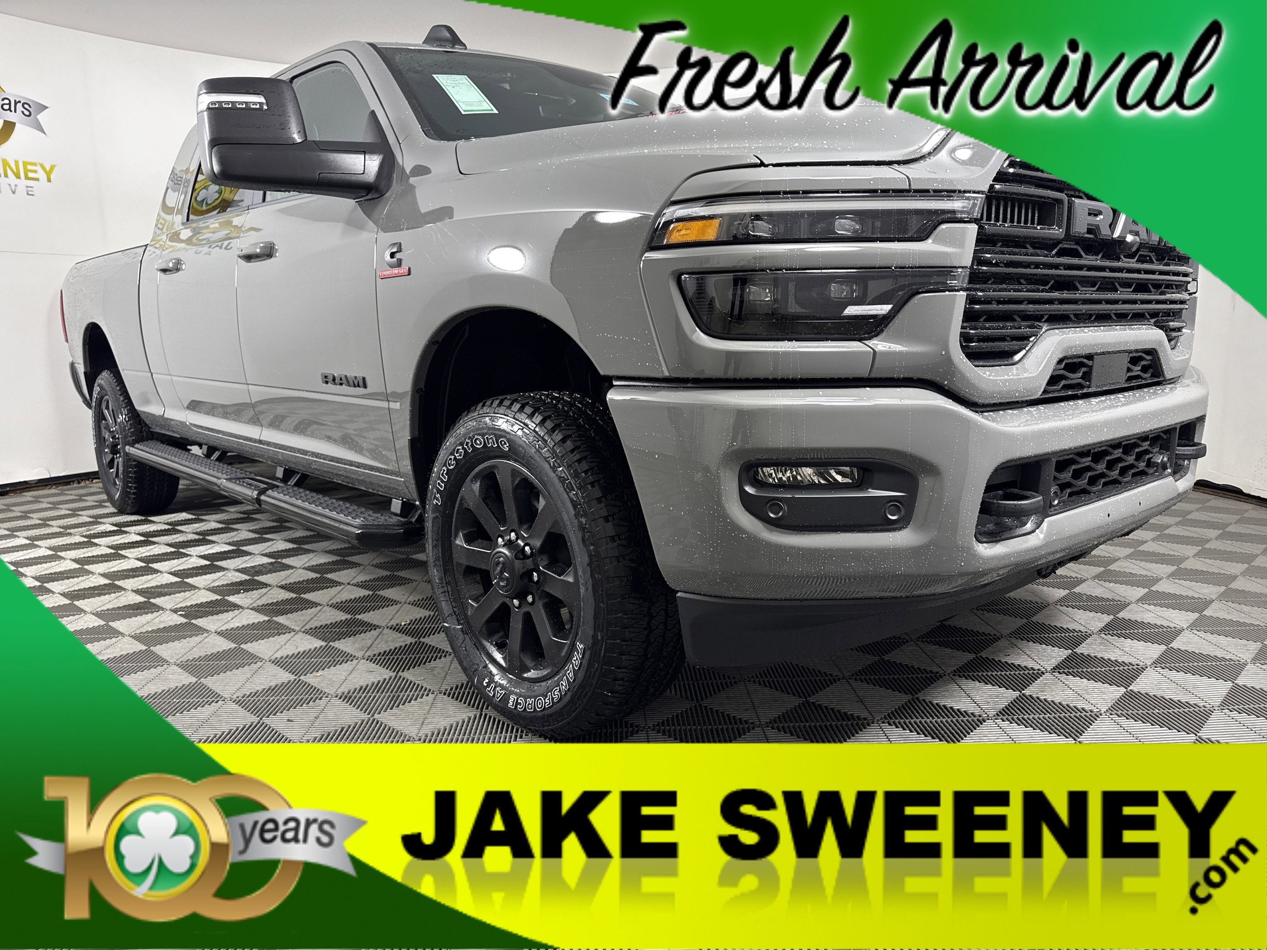 2026 RAM Ram 2500 Pickup Laramie's photo