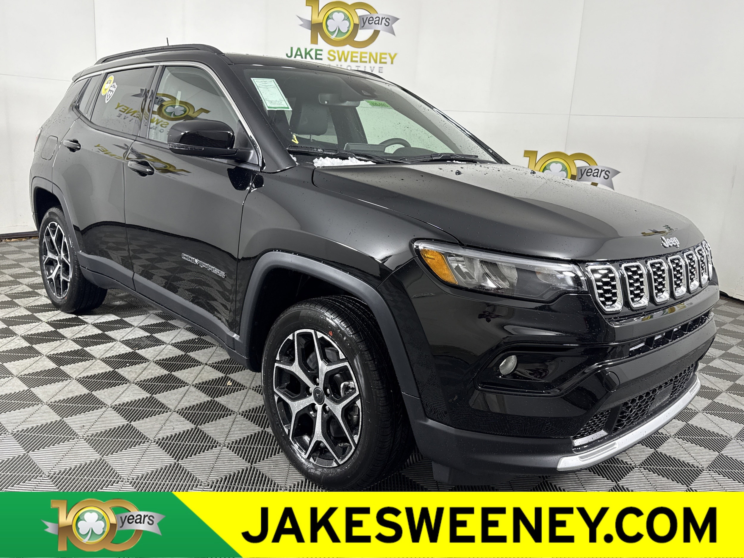 2026 Jeep Compass Limited's photo