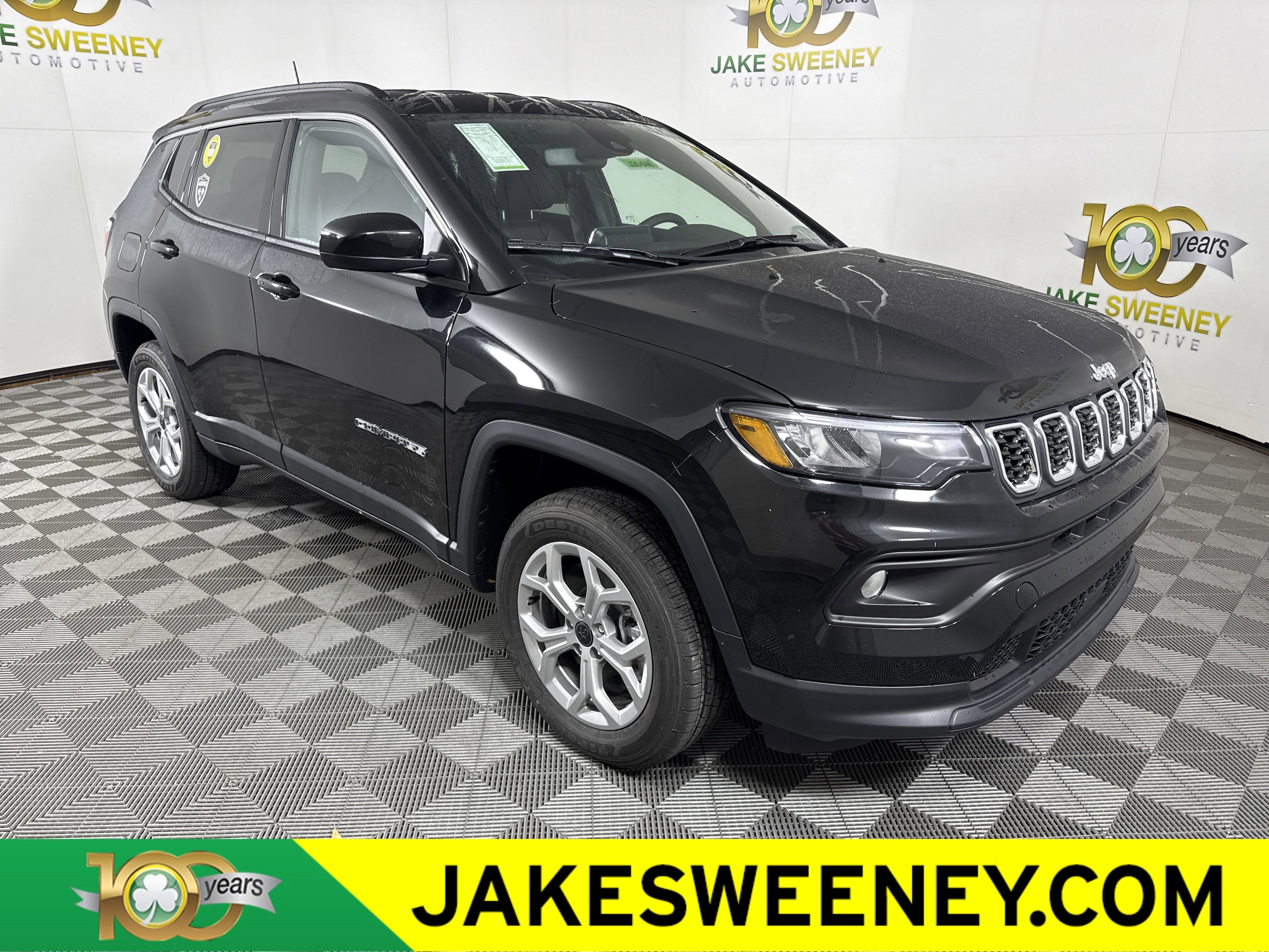 2026 Jeep Compass Latitude's photo