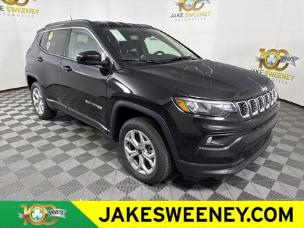 2026 Jeep Compass LATITUDE ALTITUDE 4X4 Sport Utility