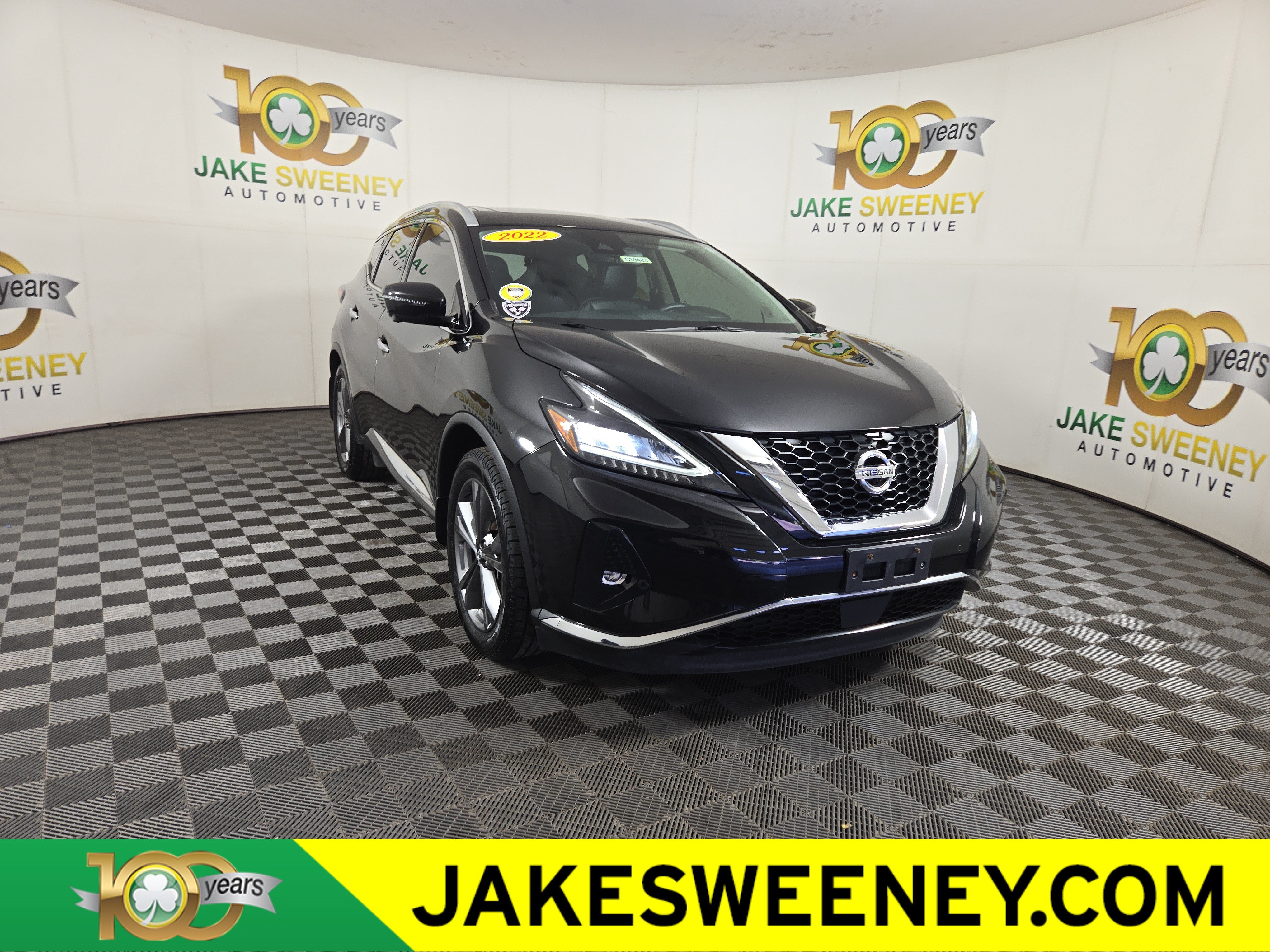 2022 Nissan Murano Platinum SUV