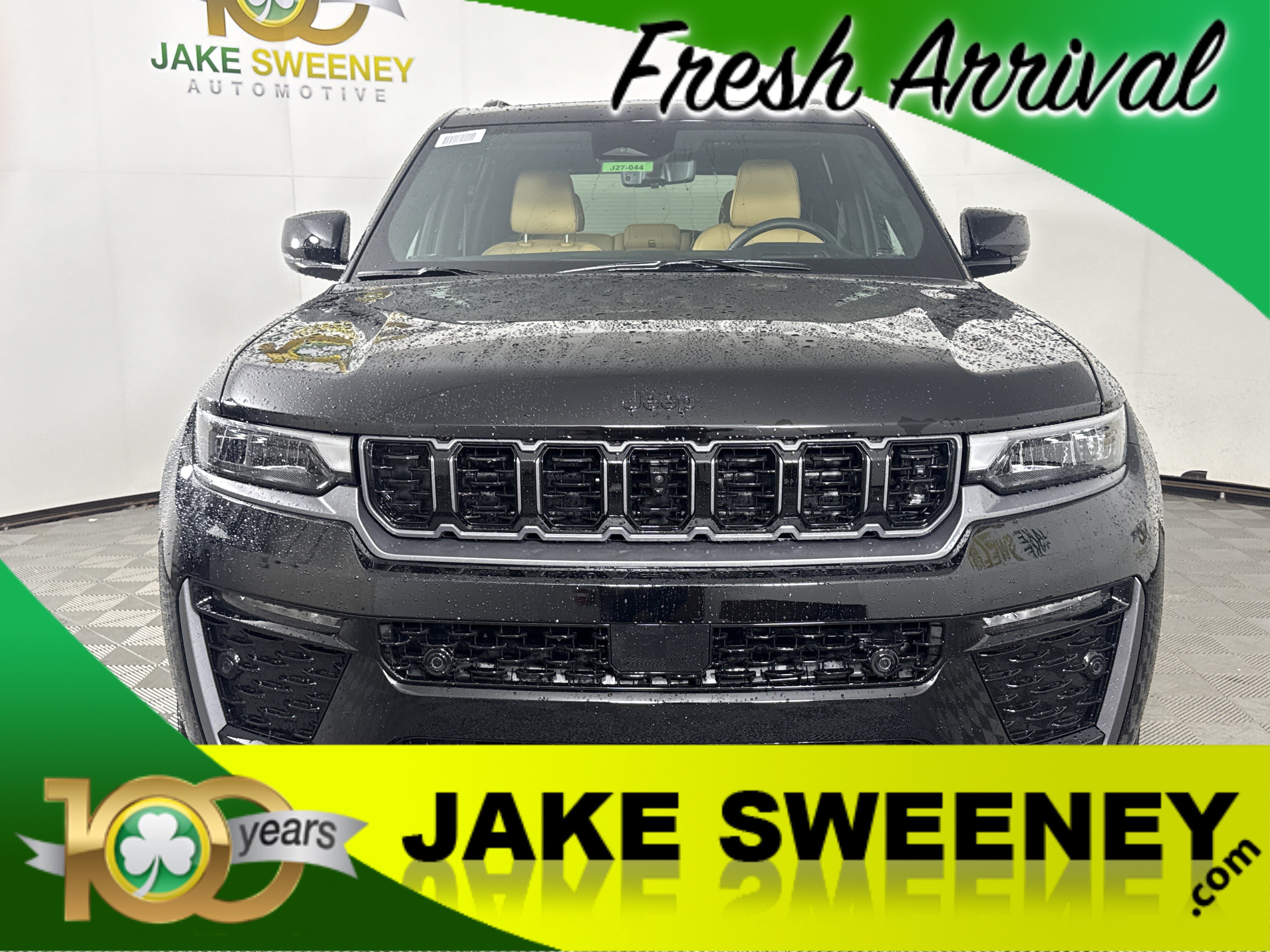  Jeep Grand Cherokee 2 Row