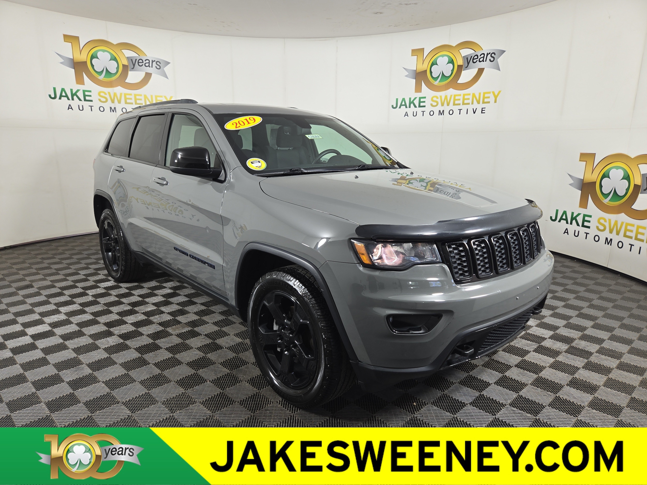 2019 Jeep Grand Cherokee SUV 