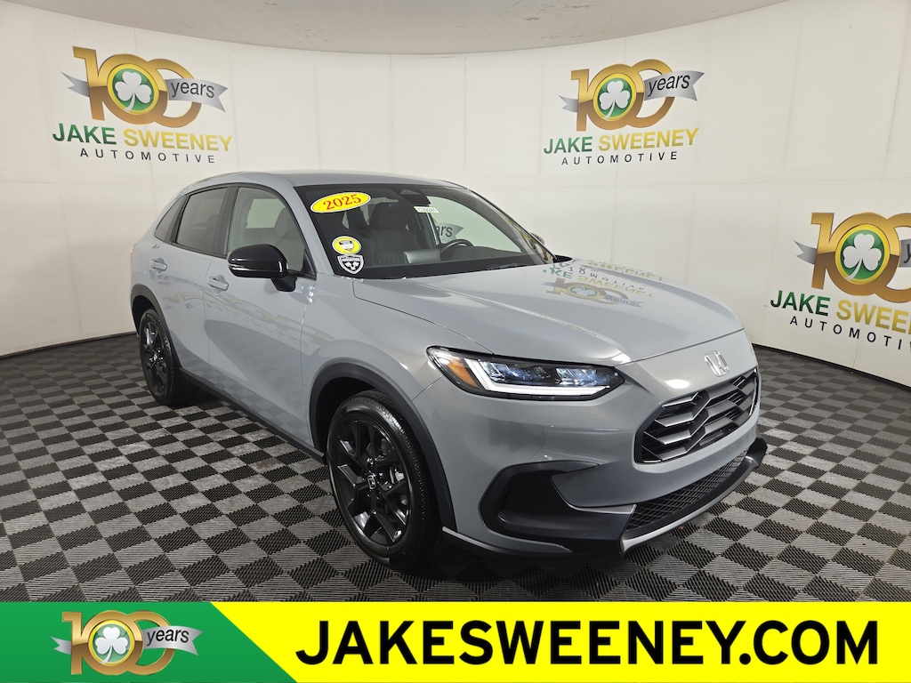 Used 2025 Honda HR-V Sport SUV