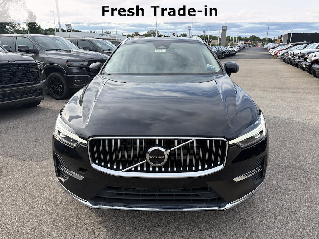 Used 2023 Volvo XC60 Plus Bright Theme SUV