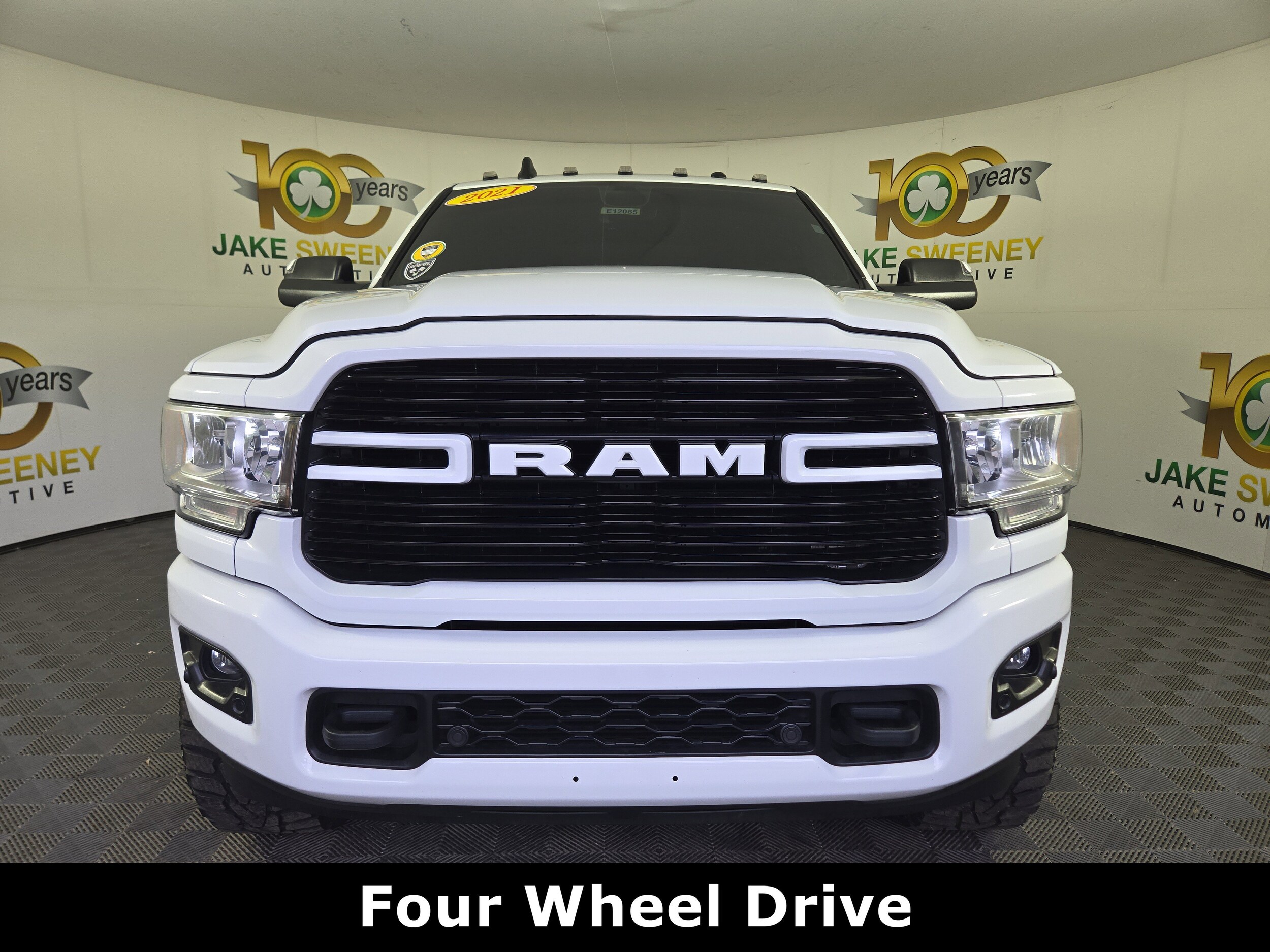 2021 Ram 2500 Big Horn photo 2