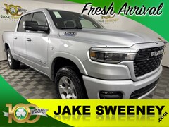 2026 Ram 1500 BIG HORN CREW CAB 4X4 5'7 BOX Pickup