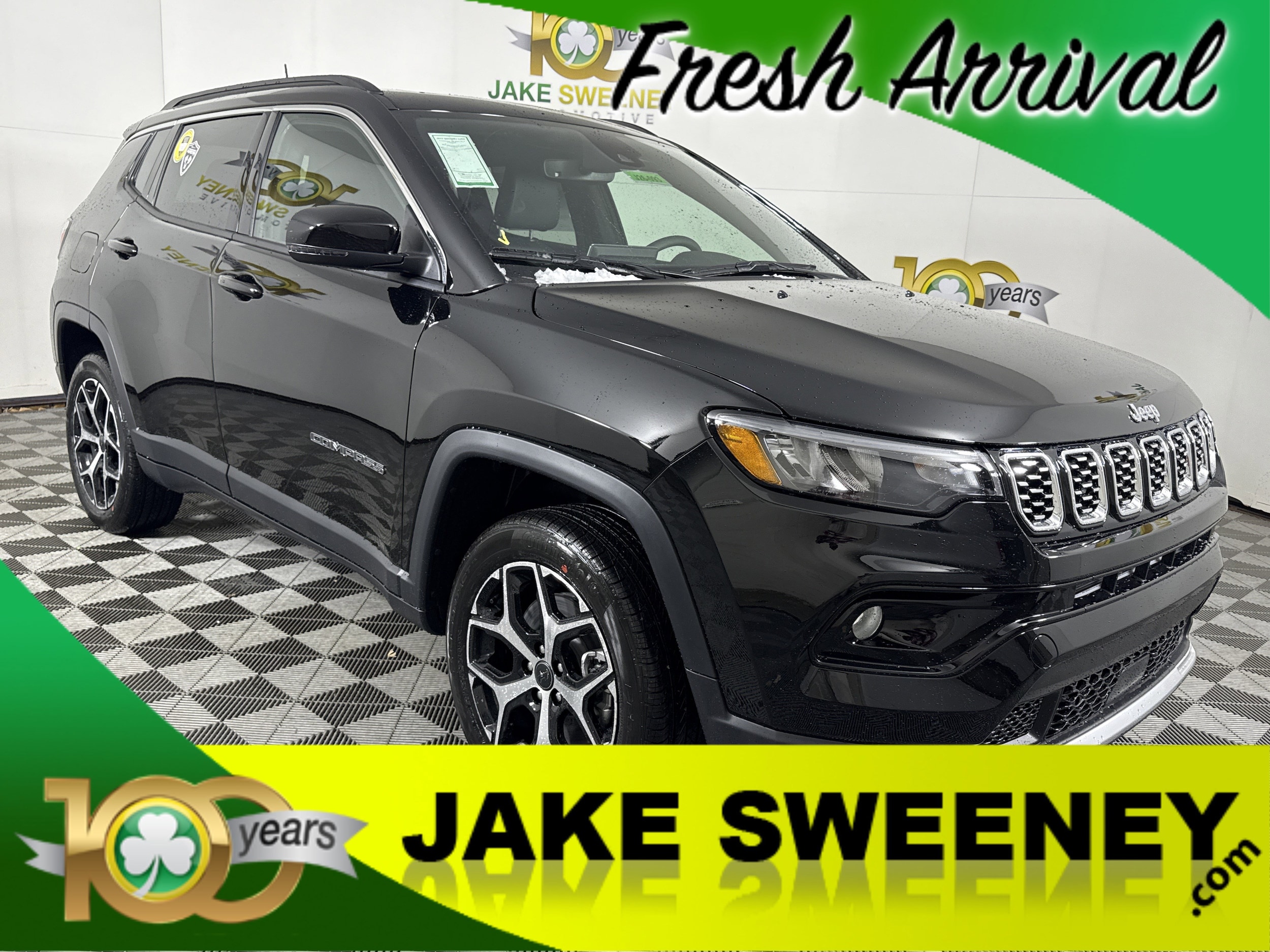 2026 Jeep Compass Limited's photo