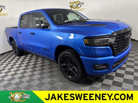 2026 Ram 1500 LARAMIE CREW CAB 4X4 5'7 BOX Pickup