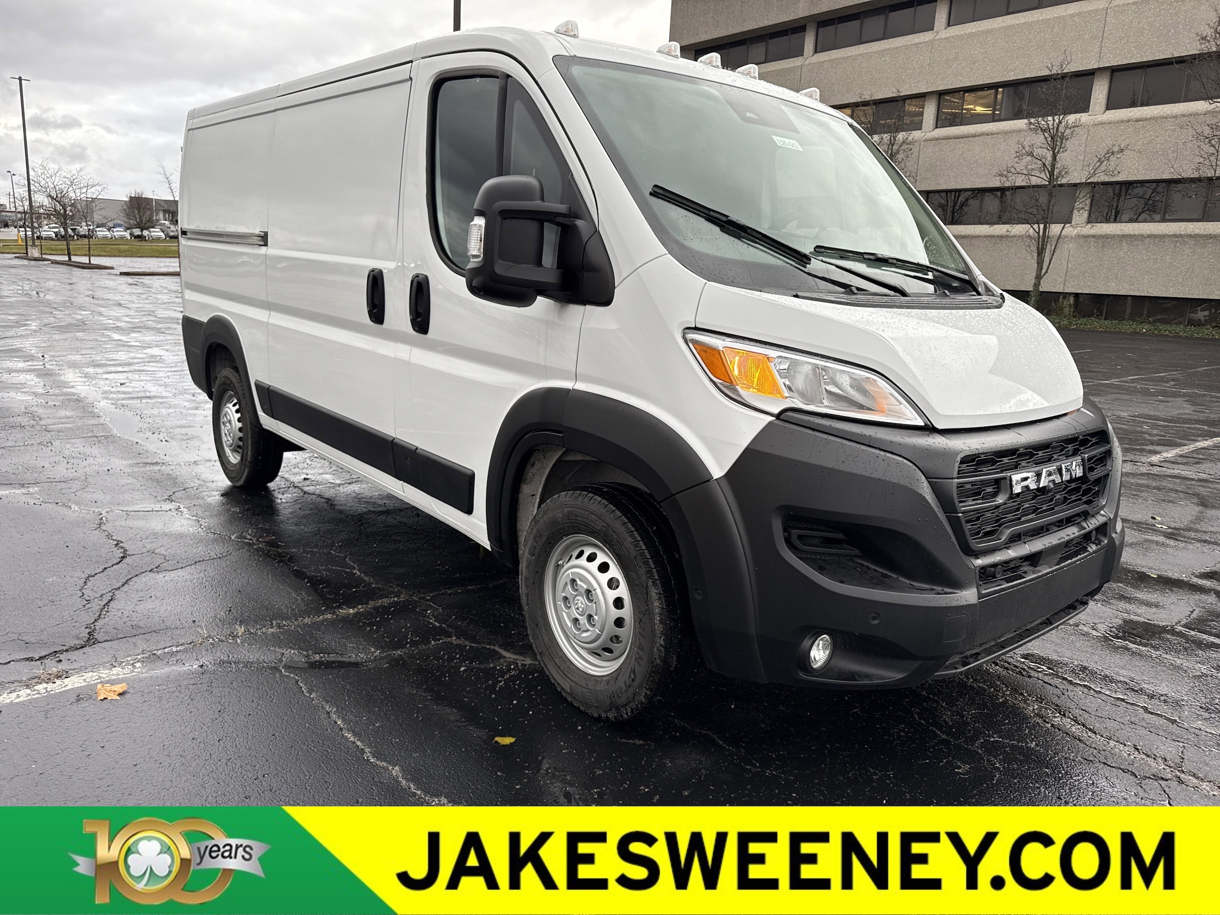2026 RAM ProMaster Cargo Van Tradesman's photo